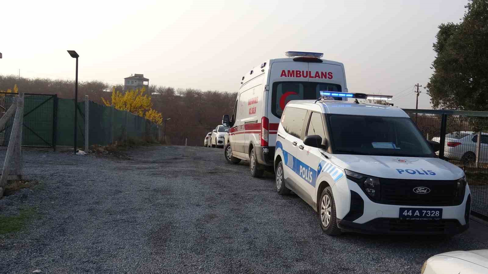 malatyada bir kisi kaldigi konteynerde olu bulundu 2 y21JDKOl