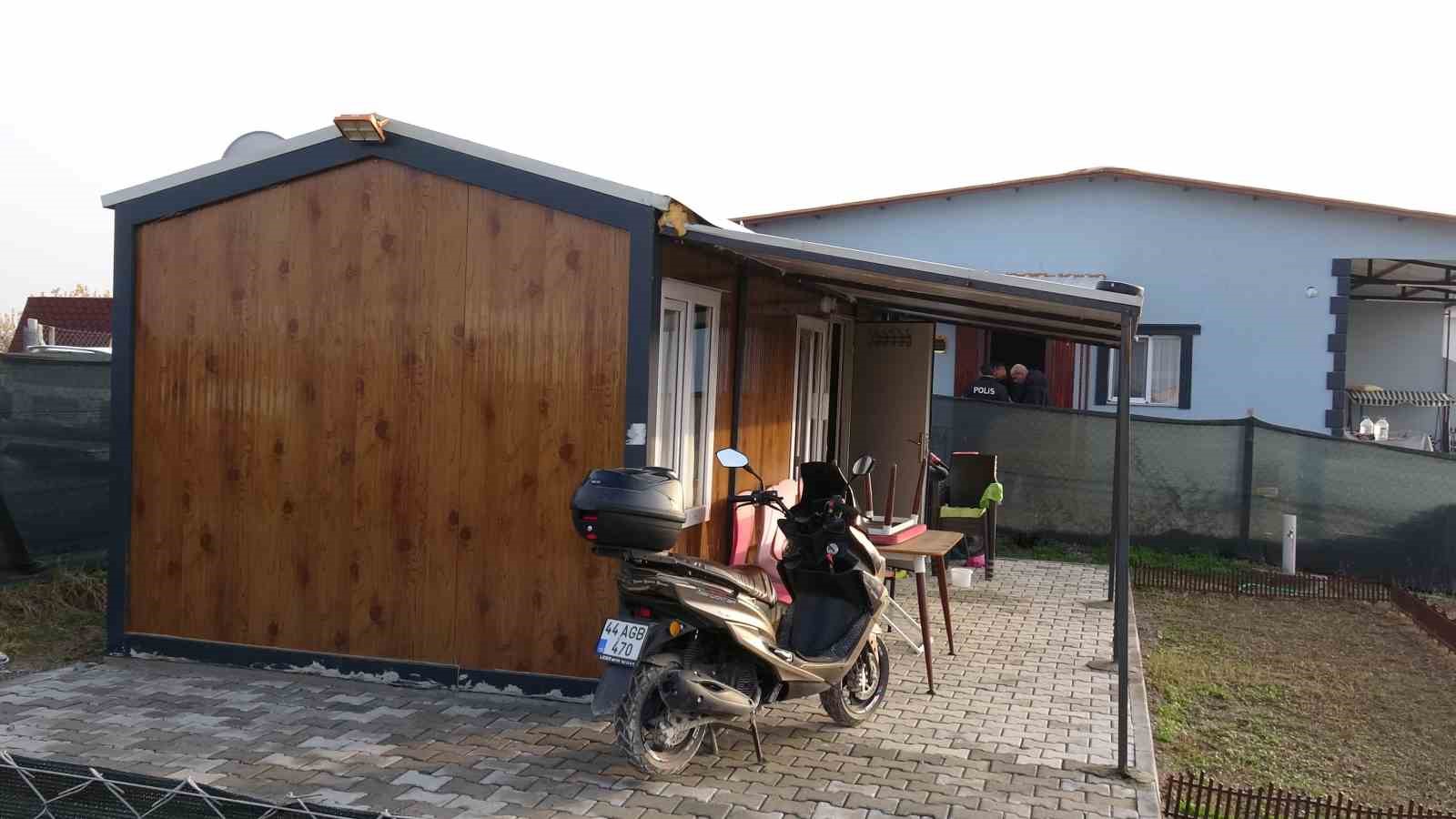 malatyada bir kisi kaldigi konteynerde olu bulundu 4 S65deFGD