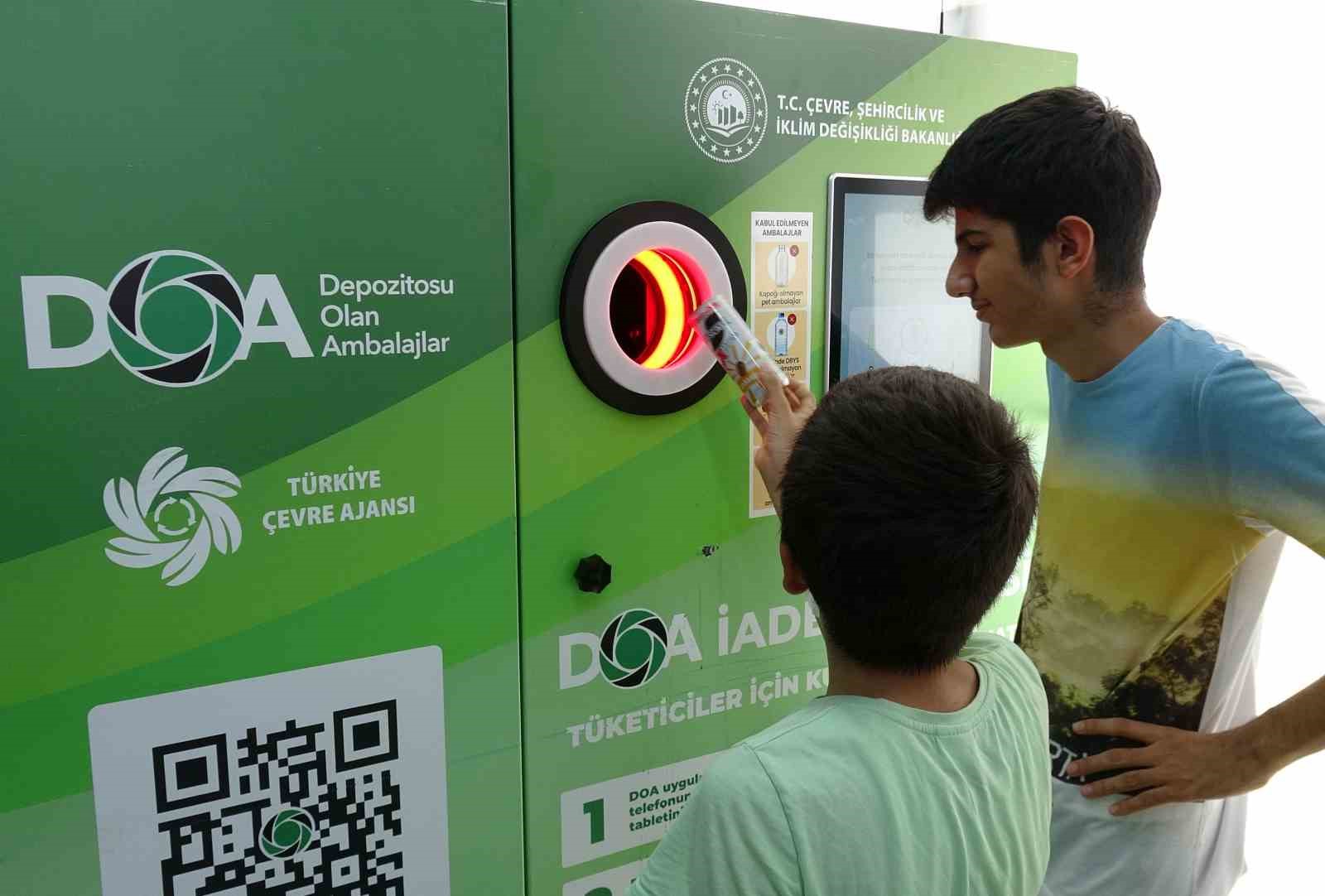 malatyada depozito iade sistemine yogun ilgi 1 UFCek41b