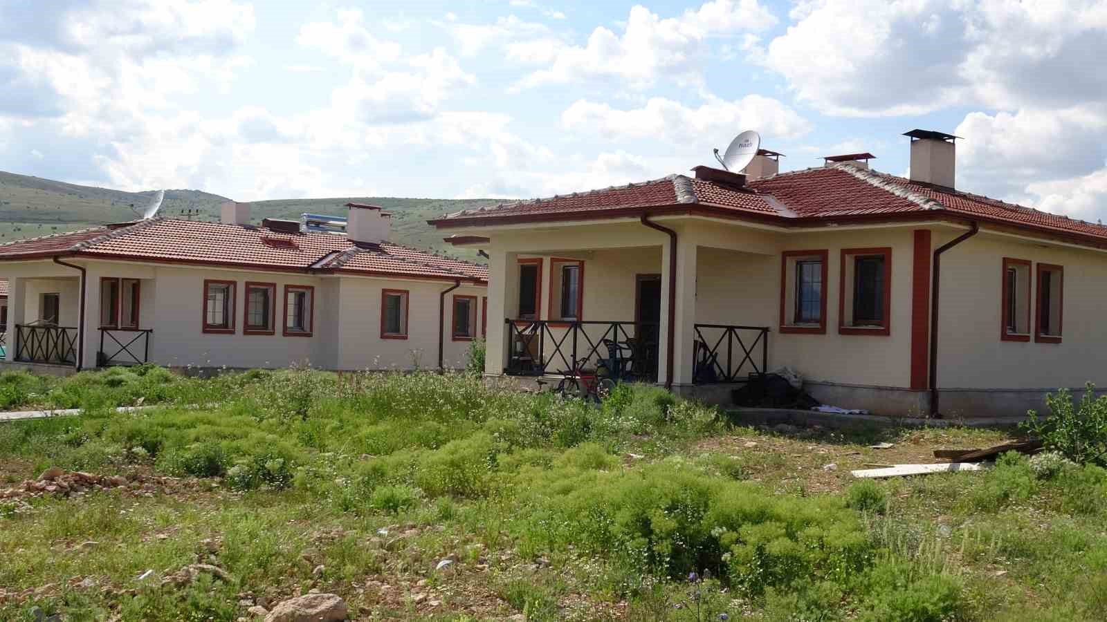 malatyada depremin yiktigi mahalle yeniden ayaga kaldirildi 1
