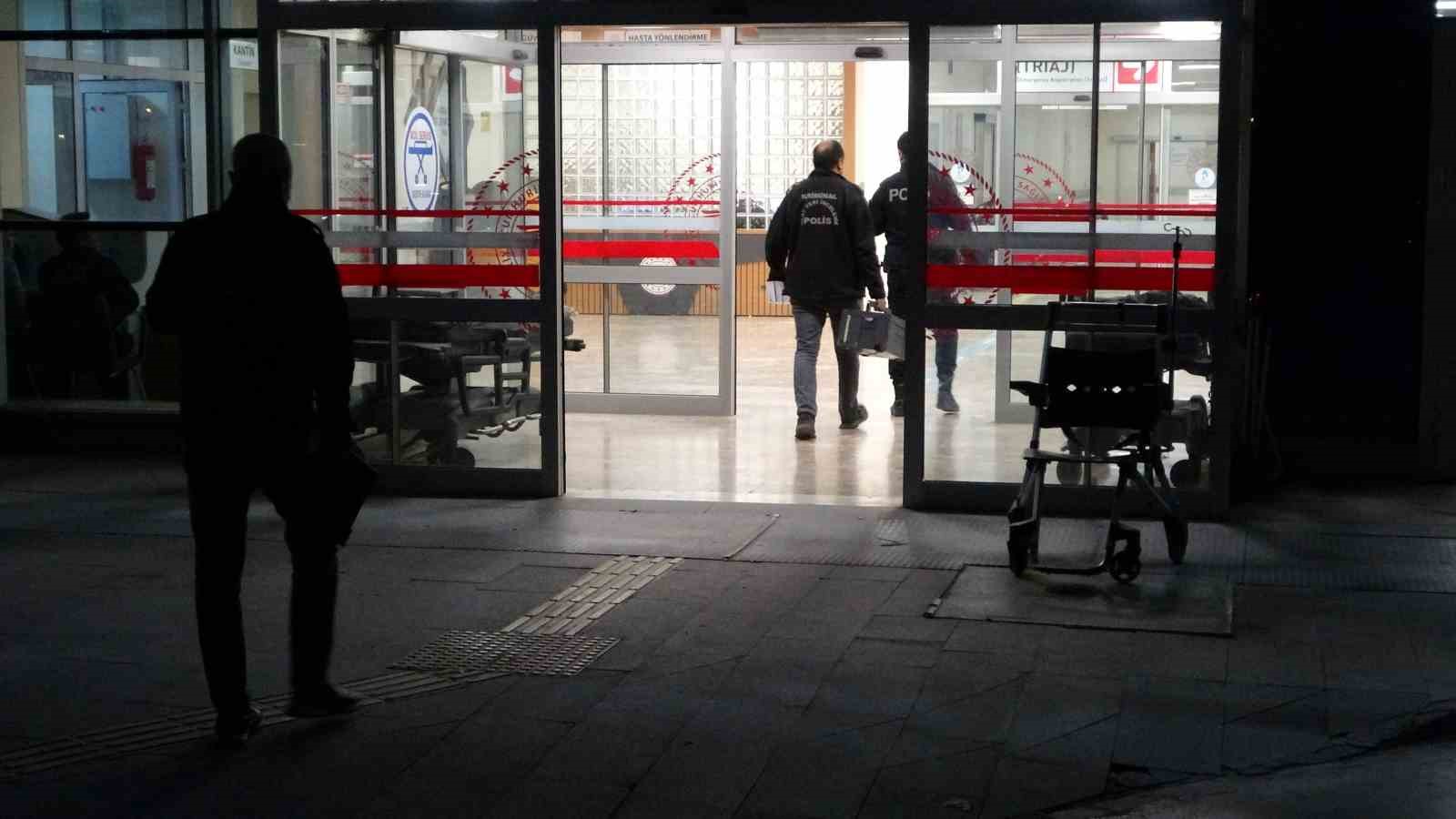 malatyada elinden silahla vurulan 1 kisi yaralandi 0