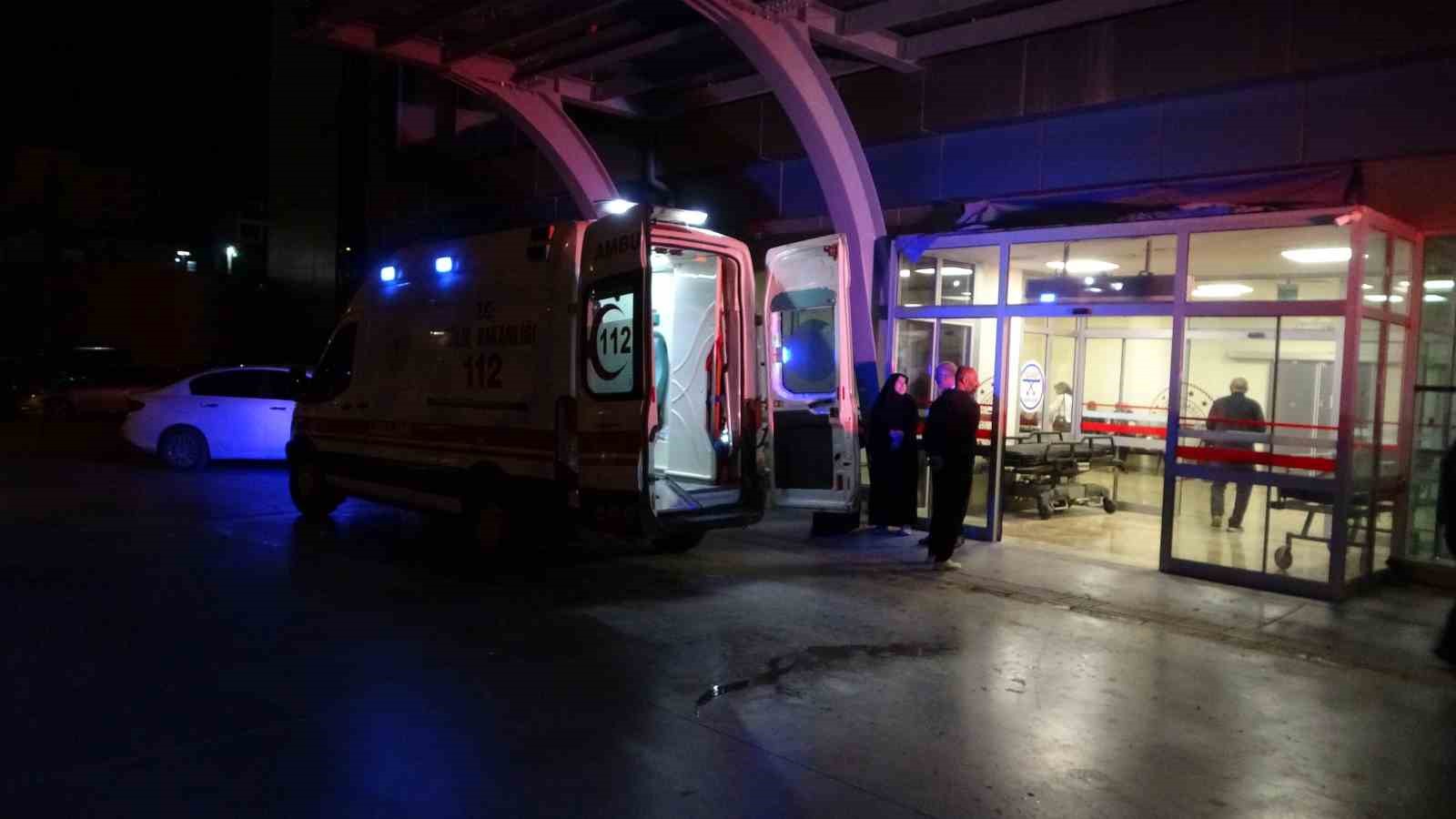 malatyada elinden silahla vurulan 1 kisi yaralandi 1 1Zuj2ikv