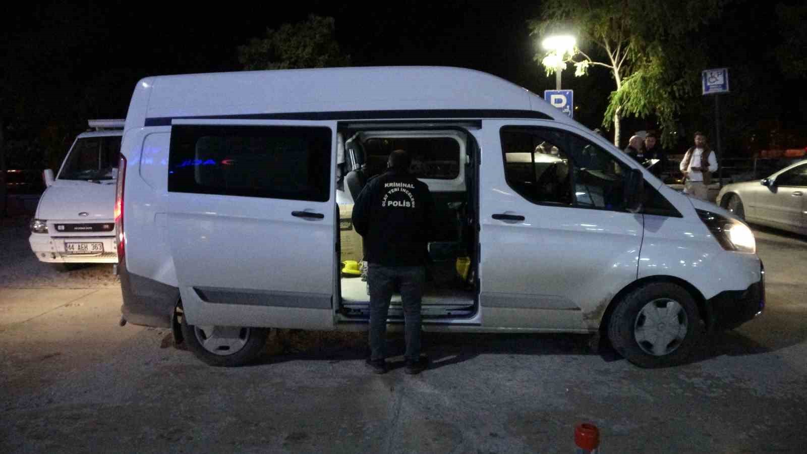malatyada elinden silahla vurulan 1 kisi yaralandi 2 mYSr6TUM