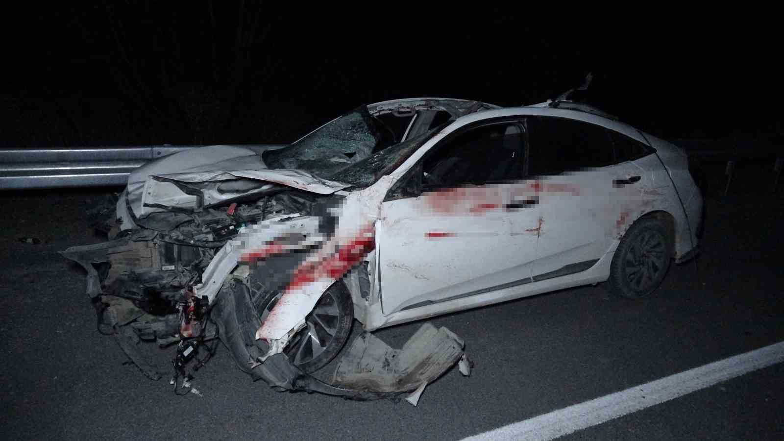 malatyada feci olay milyonluk taylar karayolunda telef oldu 2 FfqWw6sA
