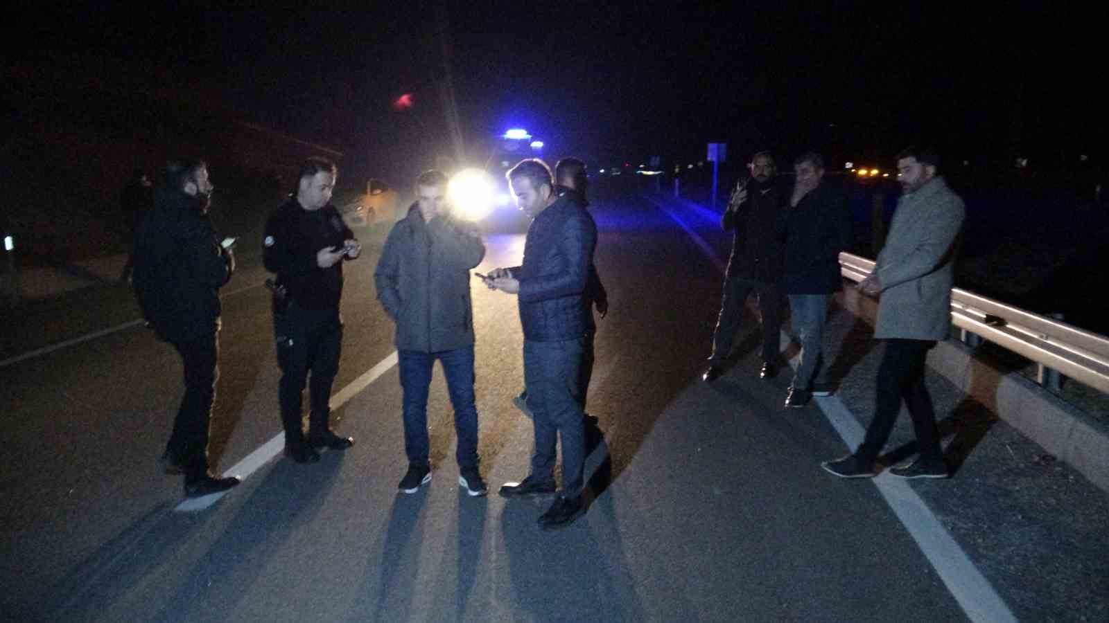 malatyada feci olay milyonluk taylar karayolunda telef oldu 4 5QhkG8Mt