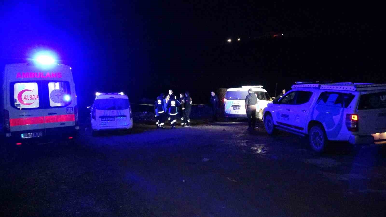 malatyada golette bogulan sahsin kimligi belirlendi 0 NQByedru