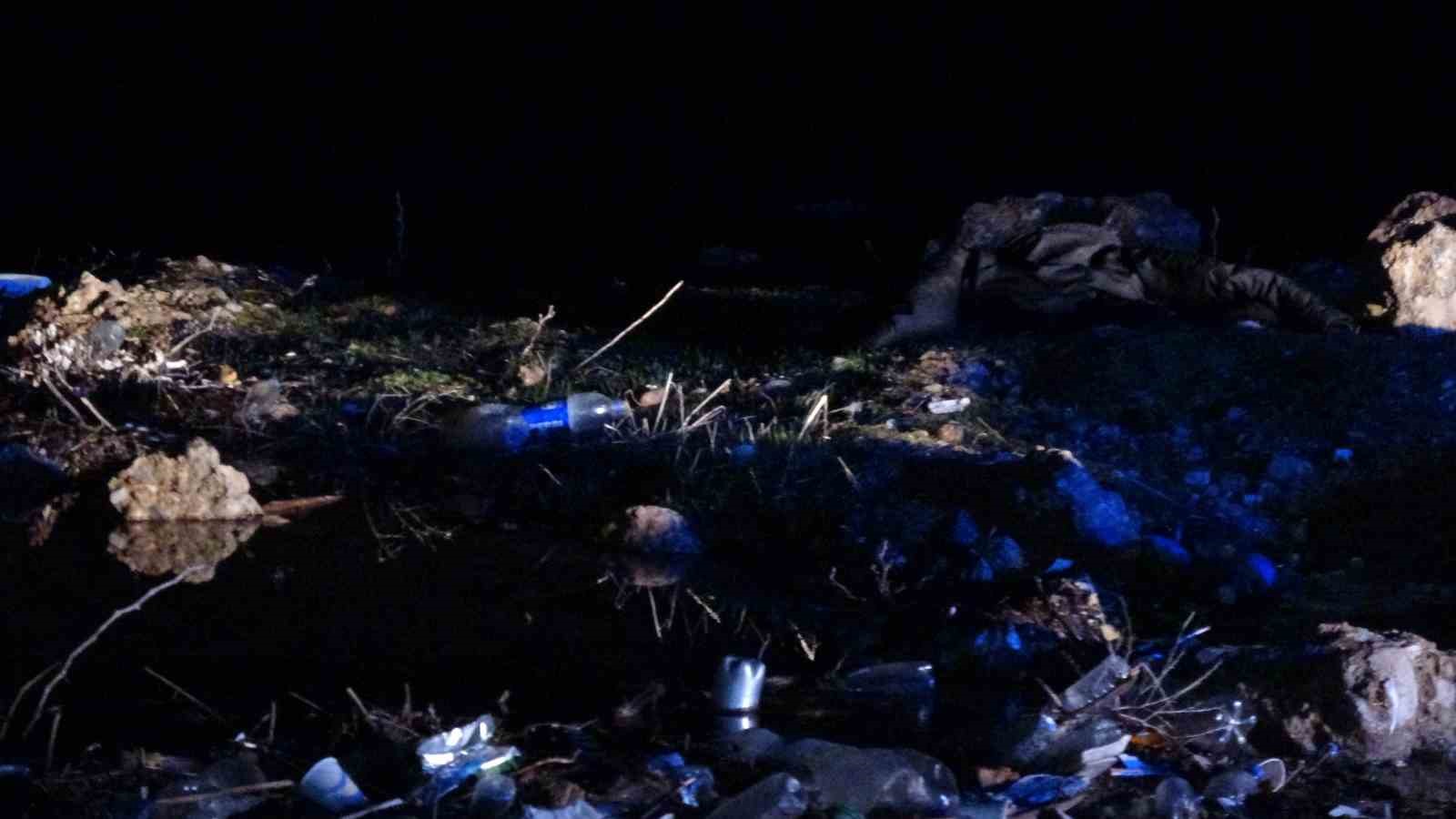 malatyada golette bogulan sahsin kimligi belirlendi 1 e6XeJmFm