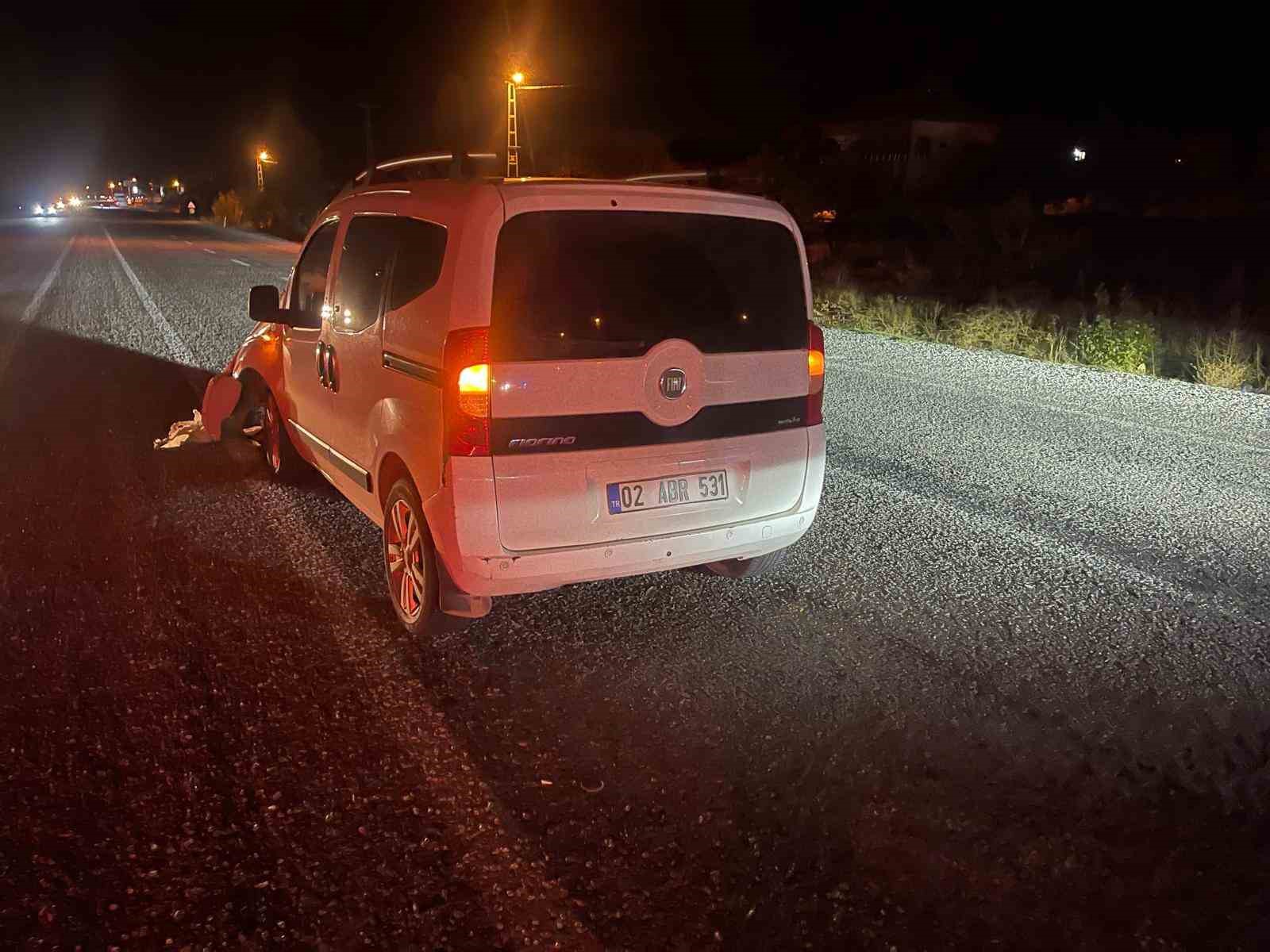 malatyada hafif ticari aracin carptigi yaya hayatini kaybetti 2 yQg7bruU