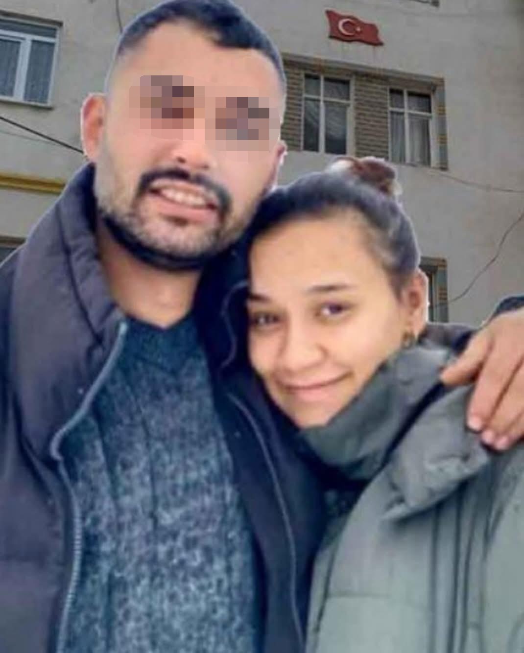 malatyada hamile esini oldurdugu iddiasiyla yargilanan sanigin ilk durusmasi goruldu 0 mvO11JH8