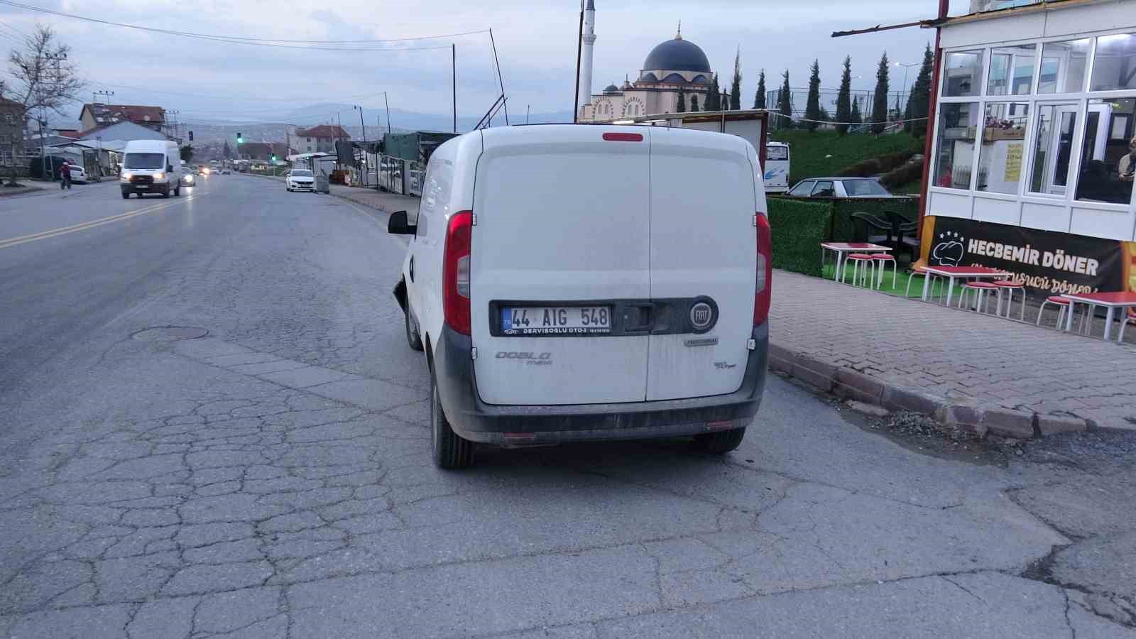 Malatya’da iki araç çarpıştı: 4 yaralı 6 malatyada iki arac carpisti 4 yarali 2 5if46Izb