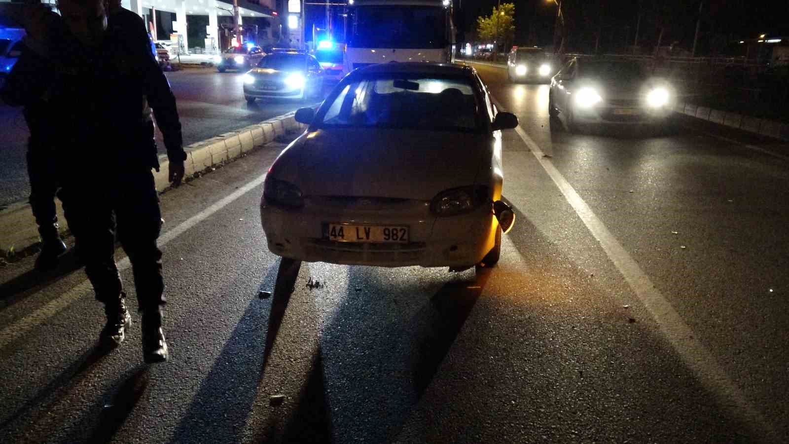 malatyada iki aracin carptigi yaya hayatini kaybetti 1 3r74mHeD