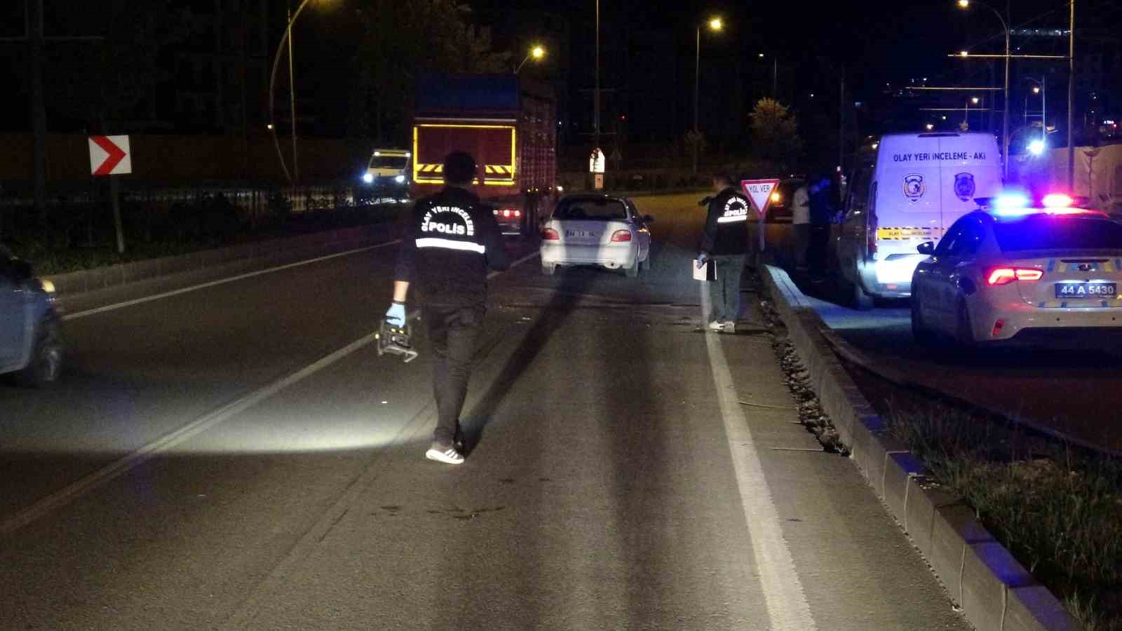 malatyada iki aracin carptigi yaya hayatini kaybetti 4