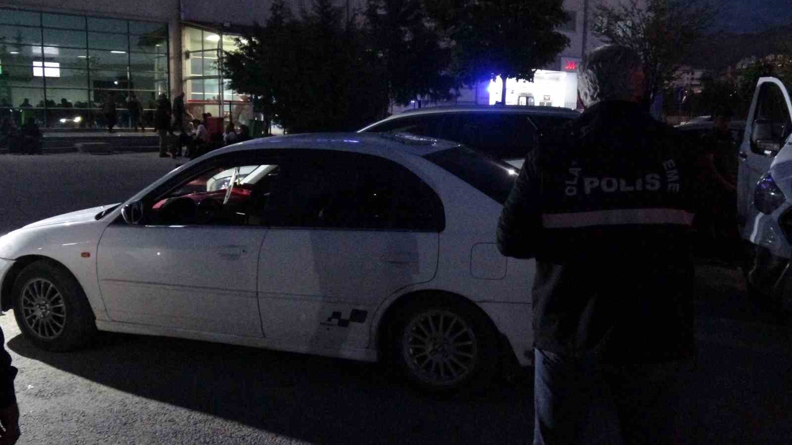 malatyada iki grup arasinda silahli ve bicakli kavga 1 yarali 2 gozalti 2 rEugMMhY