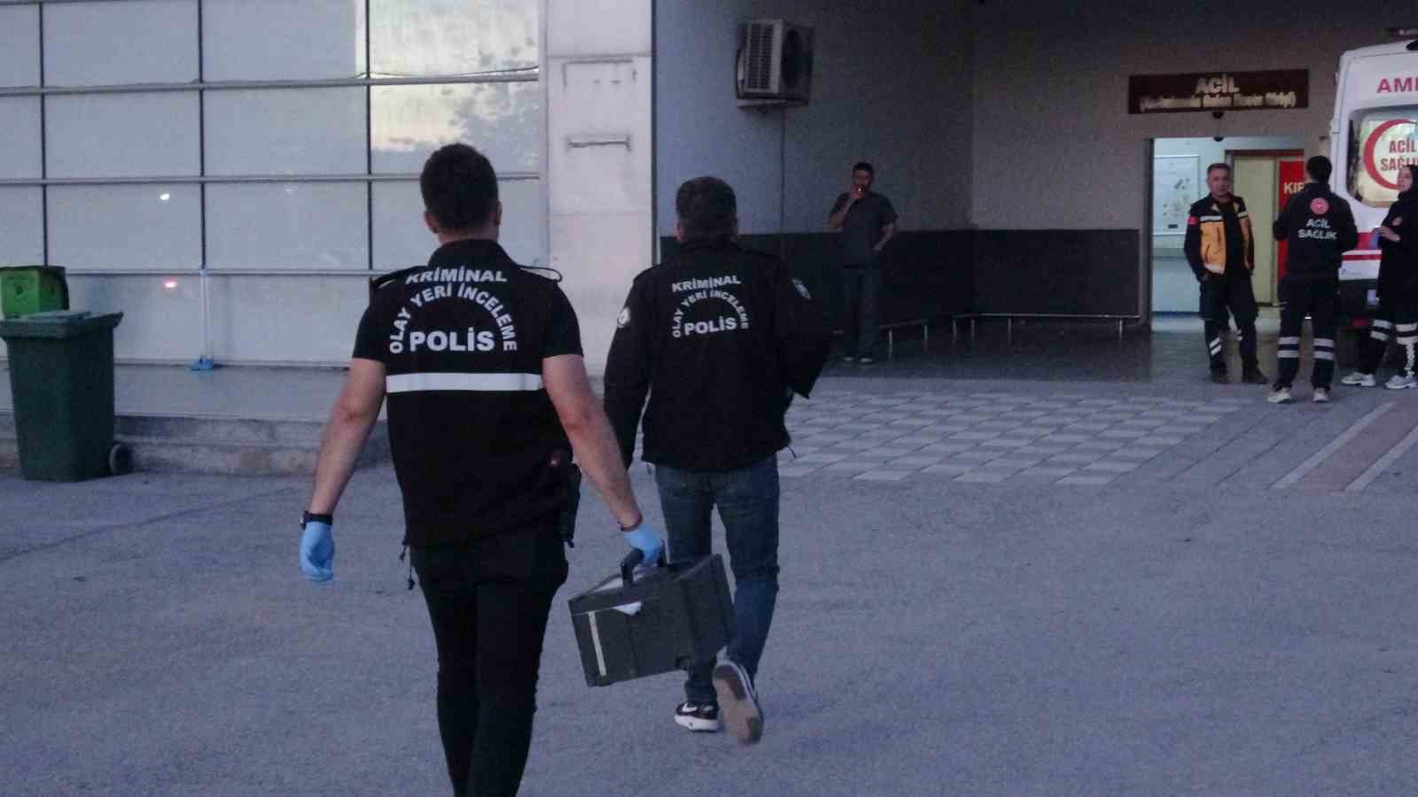 malatyada iki grup arasinda silahli ve bicakli kavga 1 yarali 2 gozalti 4 MiGVbzMV