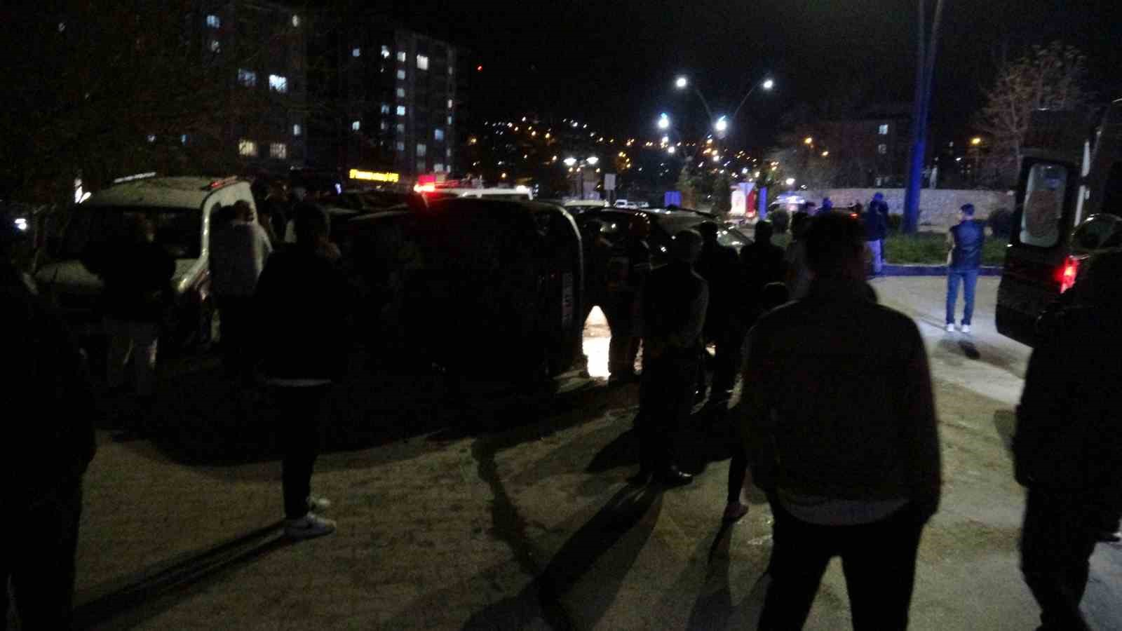 malatyada iki otomobil carpisti 4 yarali 1 7lJ1hNEd