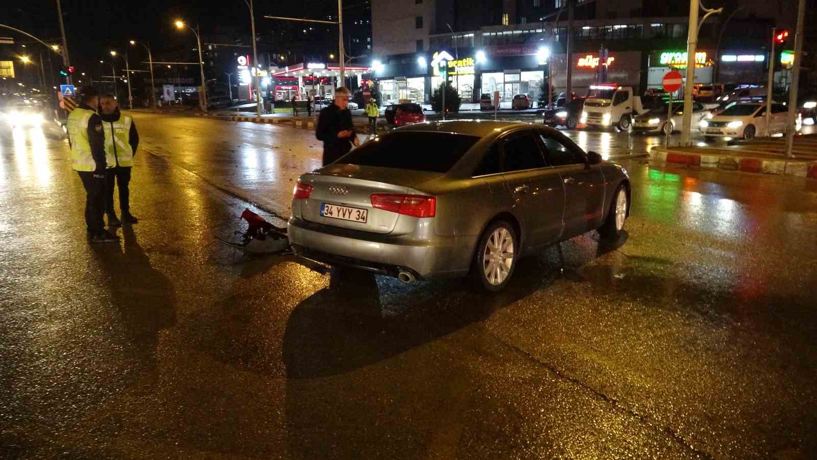 malatyada iki otomobil carpisti 5 yarali 1 C5a8yiAj