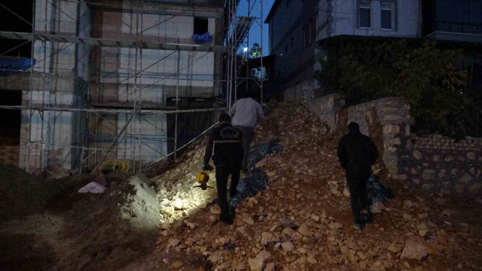 malatyada insaatta dusen isci hayatini kaybetti 0 kdYSHIvG