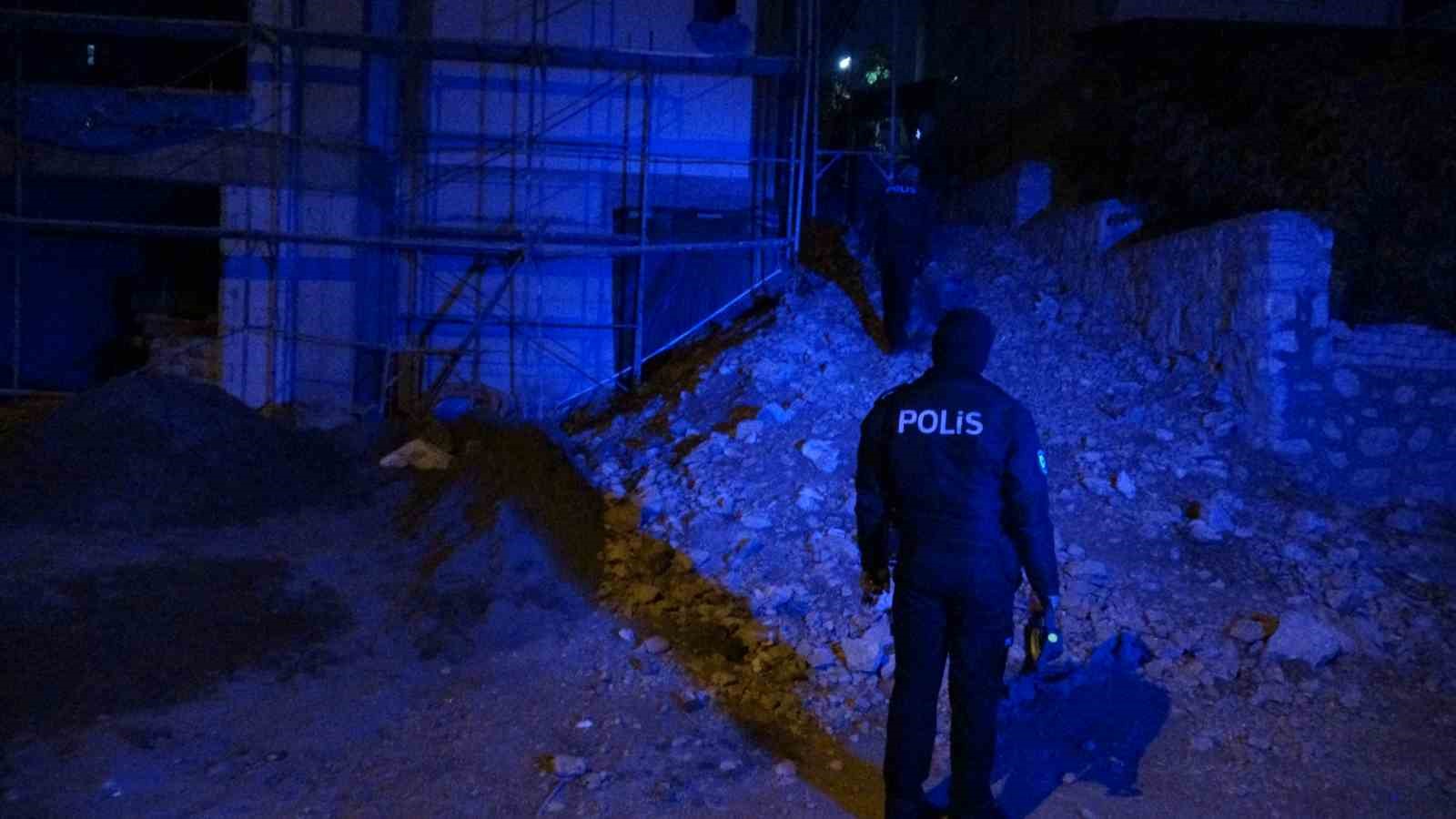 malatyada insaatta dusen isci hayatini kaybetti 2 EsXKpkga