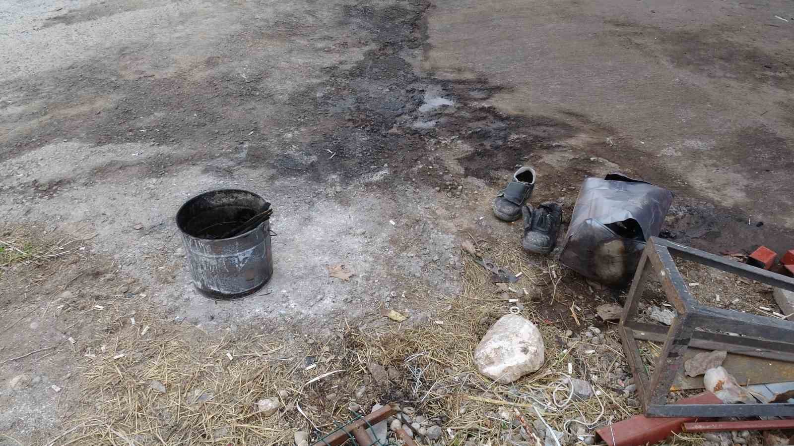 Malatya’da ısınmak için ateşe tiner döken 2 öğrenci yaralandı 7 malatyada isinmak icin atese tiner doken 2 ogrenci yaralandi 3 TFsWC8Jd