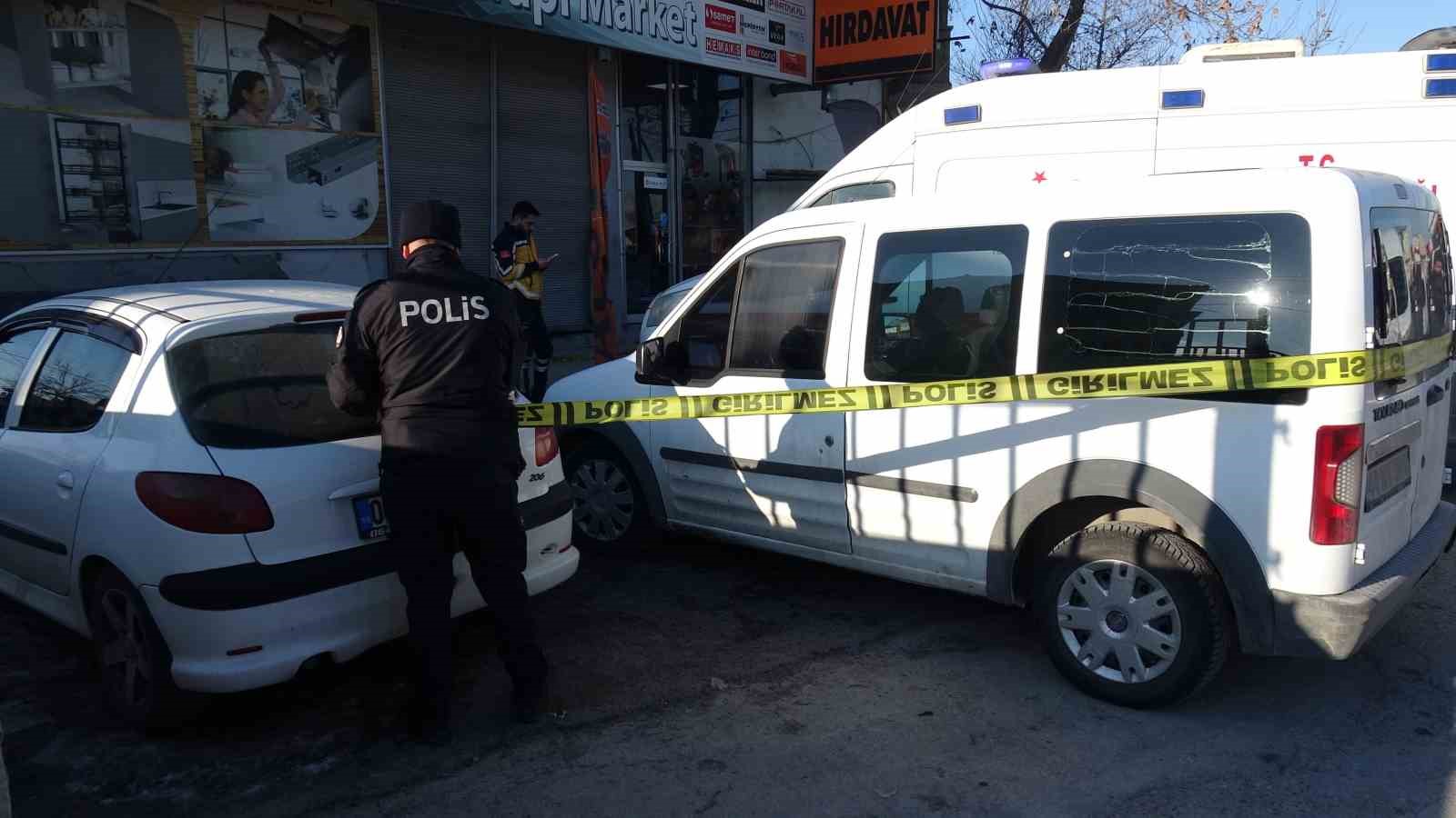 malatyada kalp krizi geciren surucunun kaza ani kamerada 0 HveyABIC
