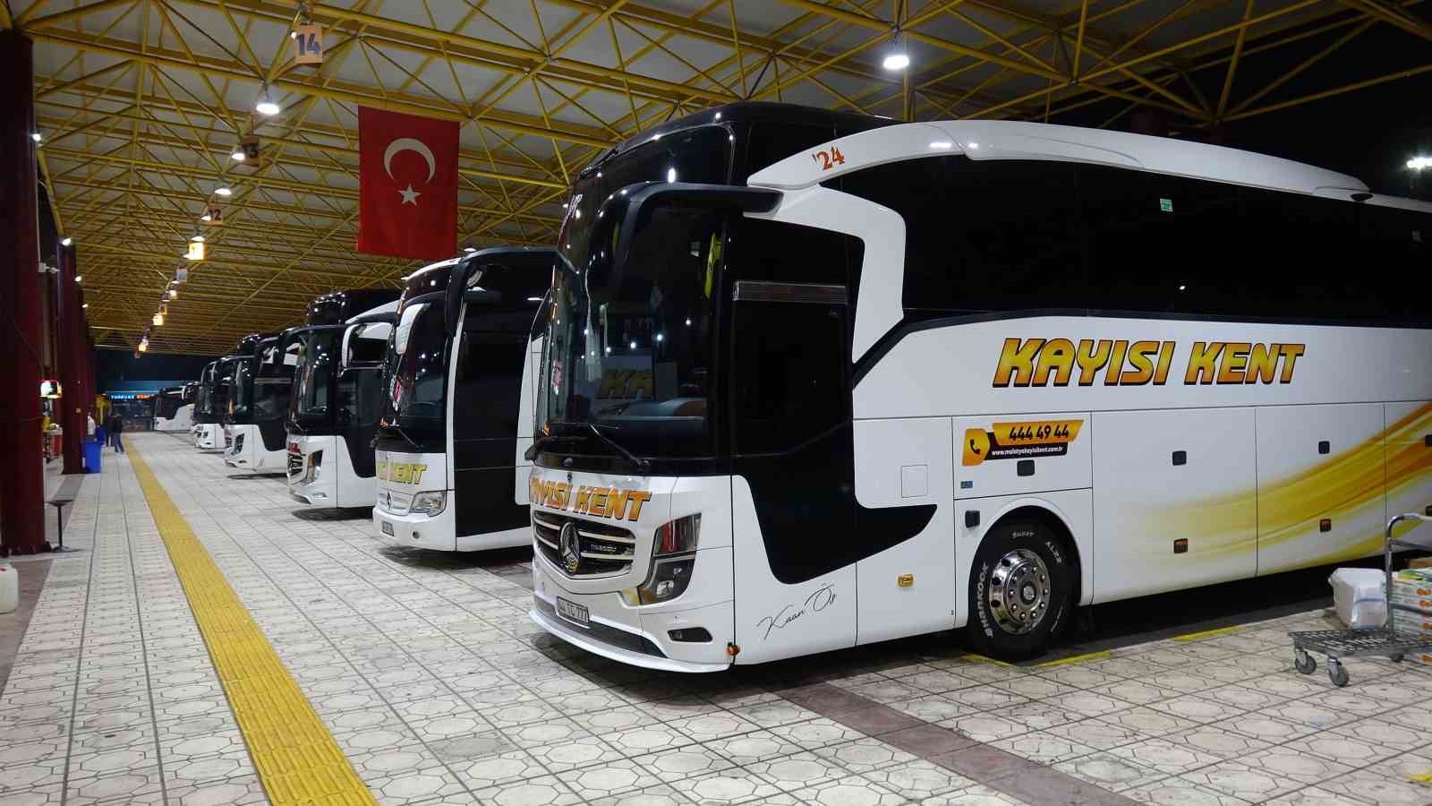 malatyada kar yagis nedeniyle otobus seferleri durduruldu 4 bO56UnAa