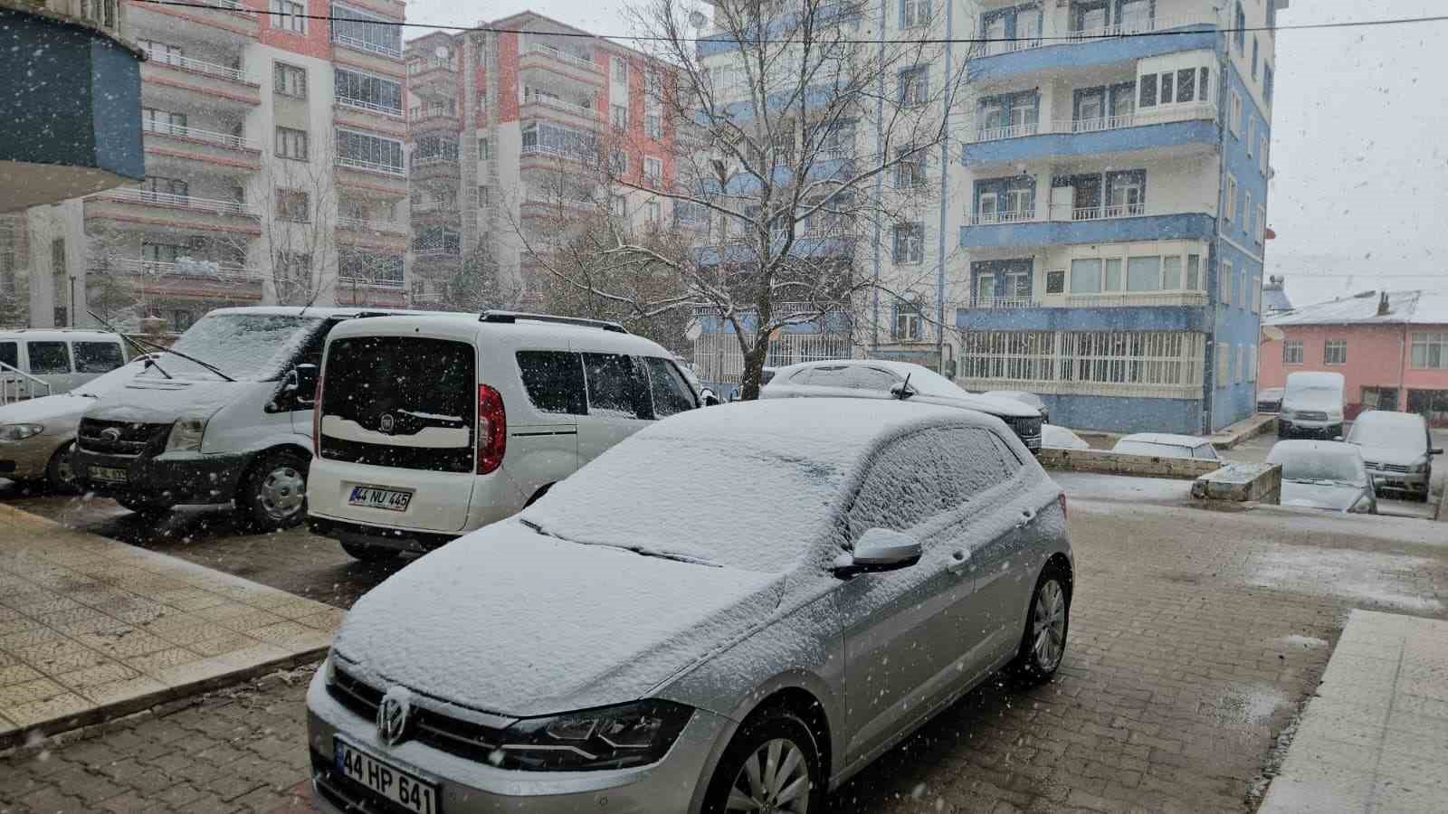 malatyada kar yagisi etkisini artirdi 0 VDtf6gPD