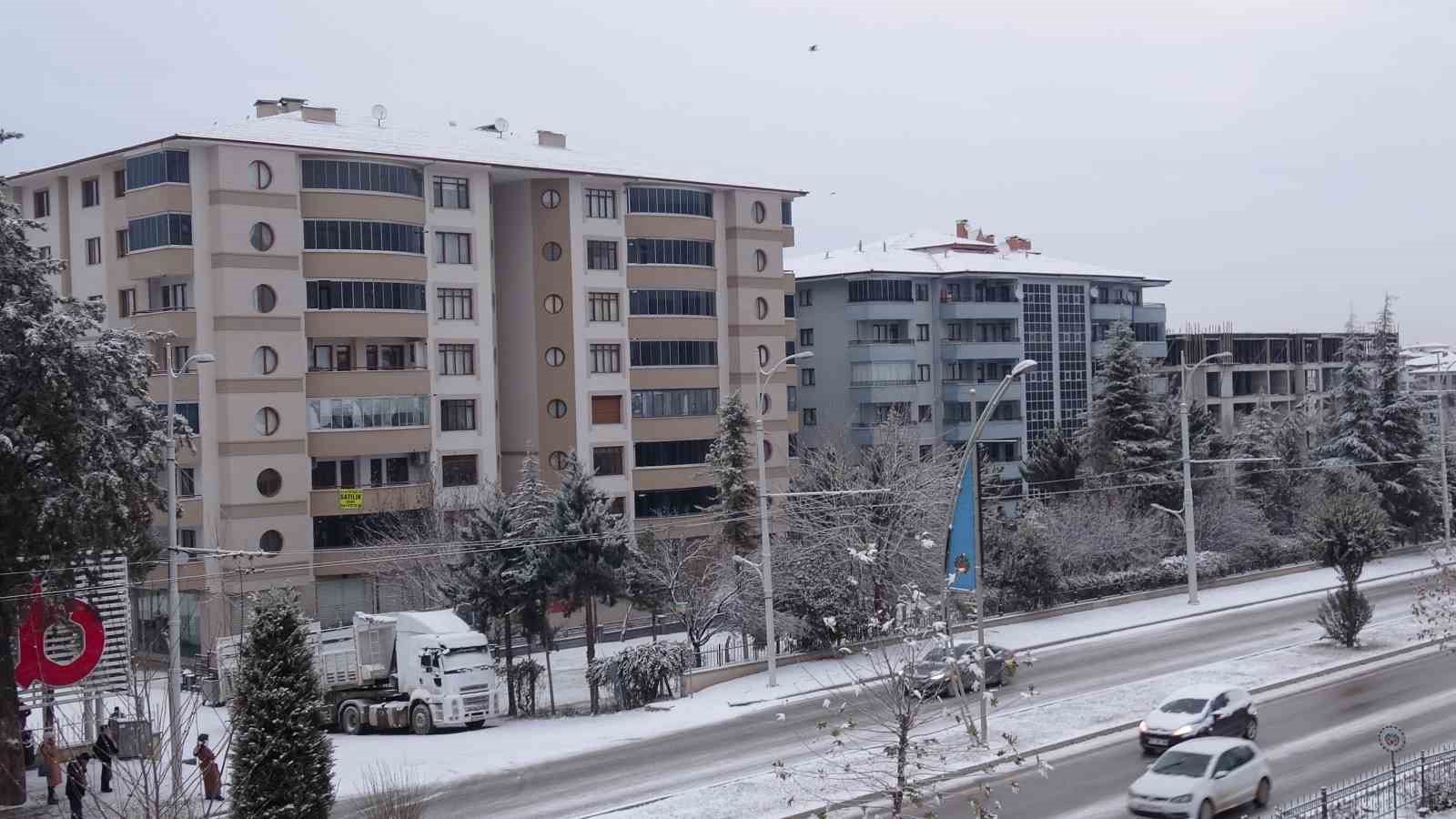 malatyada kar yagisi hayati olumsuz etkiledi 5