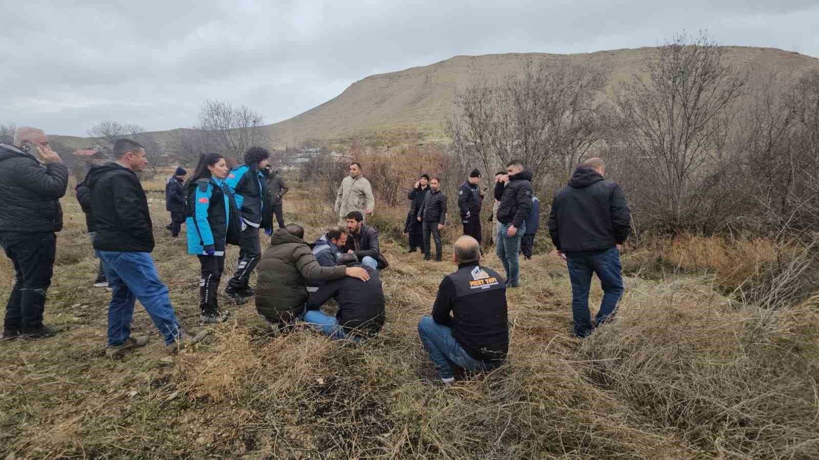 malatyada kayip olarak aranan yasli adam olu bulundu 0 Yadei33m