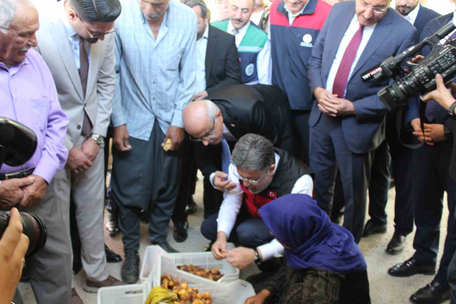 Malatya’da kayısı hasadına katılan Bakan Yumaklı: "Geçtiğimiz senenin o karamsar zamanını üzerimizden atan çok güzel bir ürün görüyoruz" 4 malatyada kayisi hasadina katilan bakan yumakli gectigimiz senenin o karamsar zamanini uzerimizden atan cok Bz3sEqhK