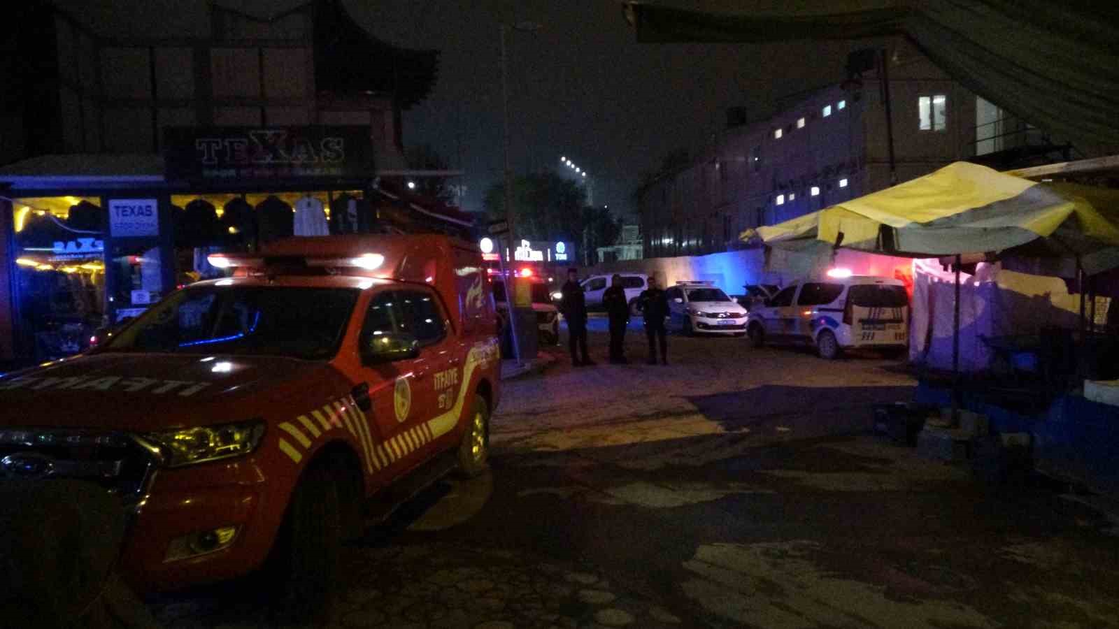 malatyada konteyner carsida yangin 1 yarali 3 yapIQnLB