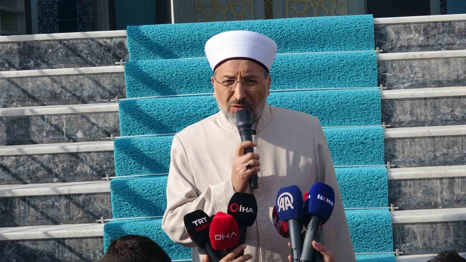 malatyada kubbetus sahra cami ibadete acildi 5 g4UNeHgF