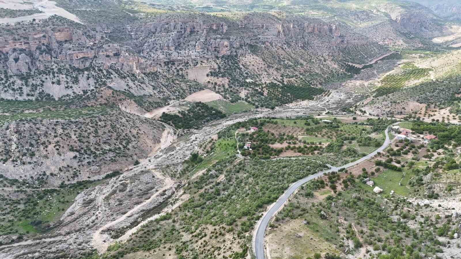 malatyada levent vadisi yaza hazirlaniyor 4 EUacEgAf