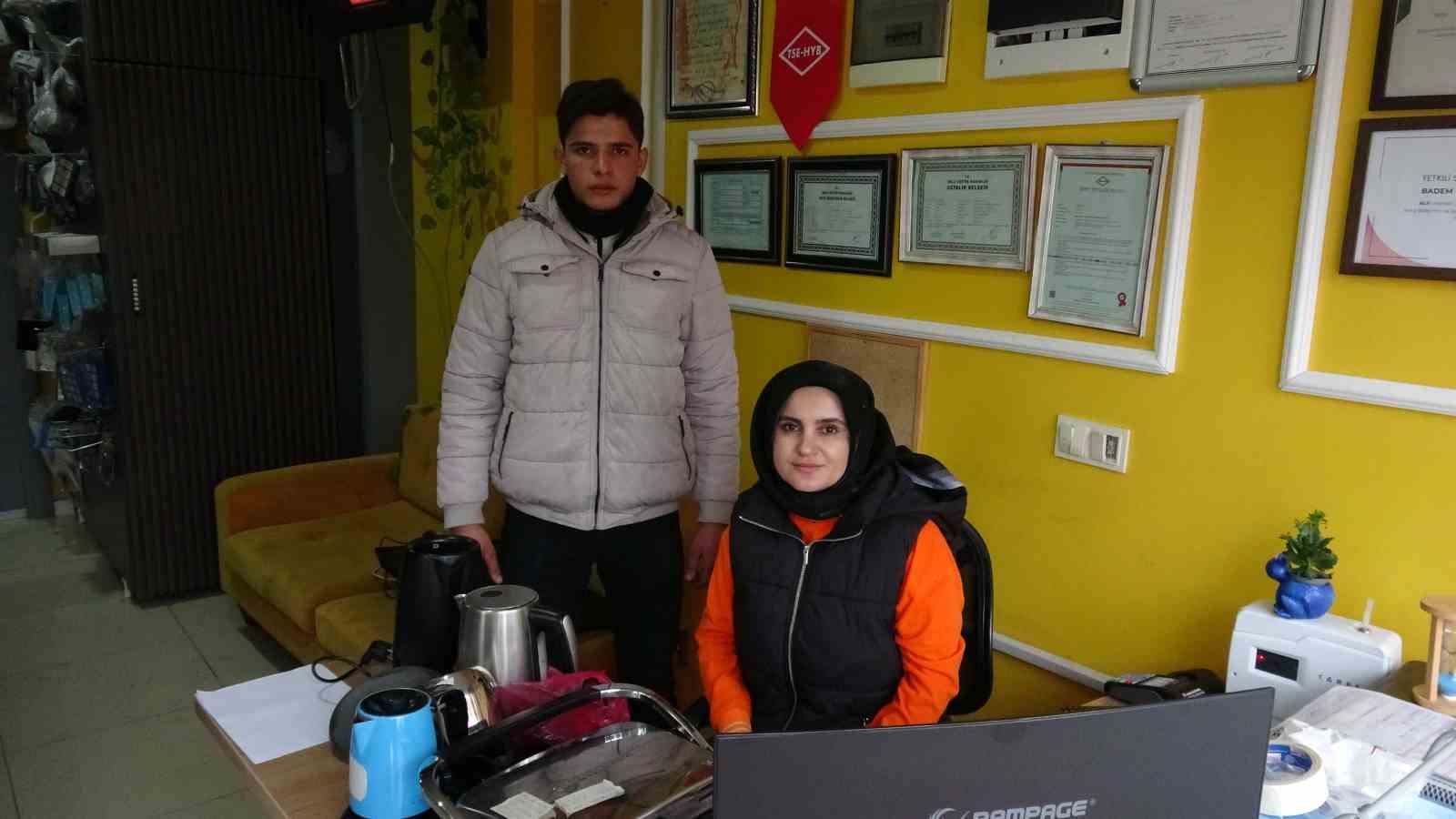 malatyada maddi hasarli kaza sonrasi genc darp edildi iddiasi 0 UUOCr5CO