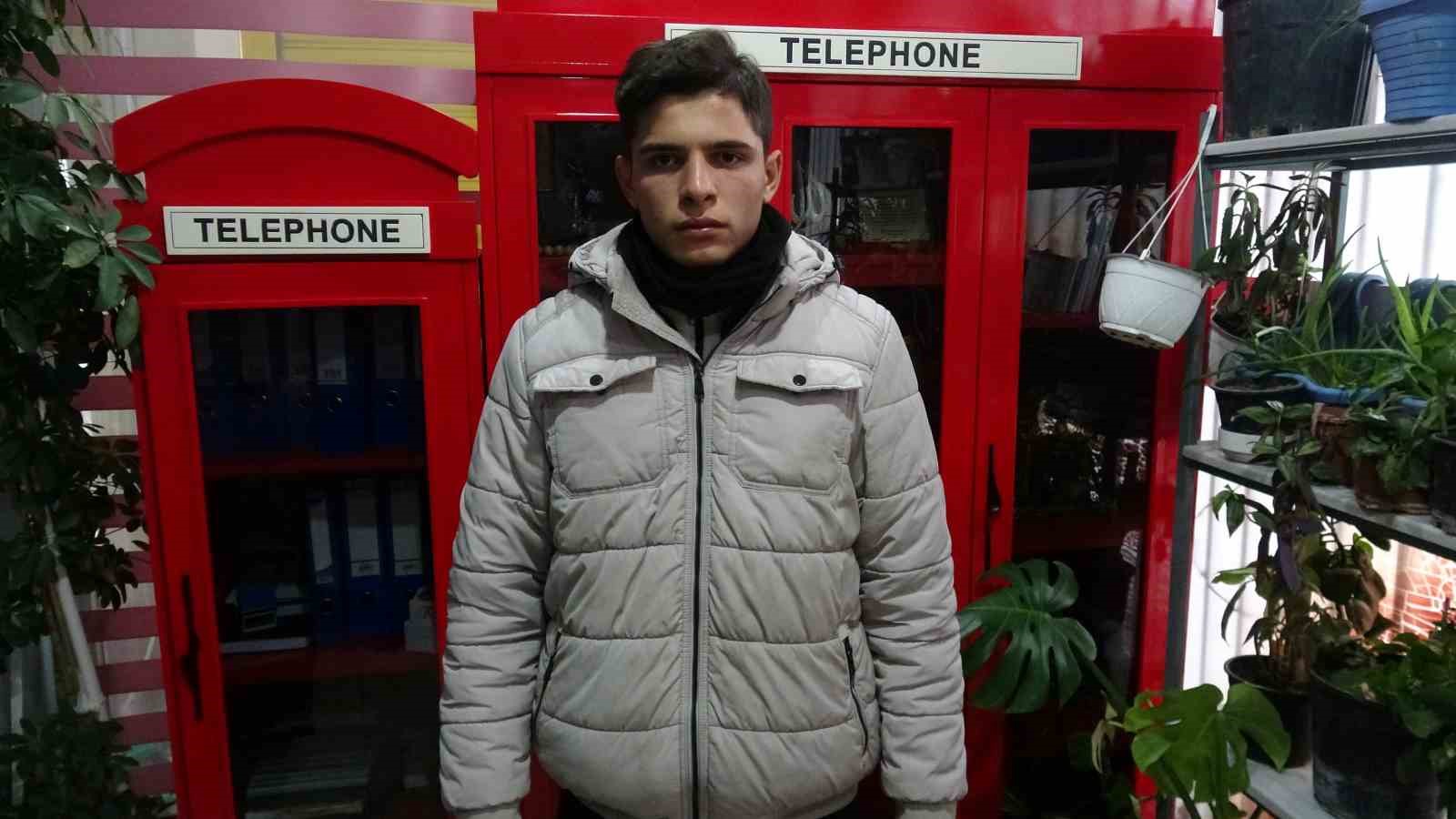 malatyada maddi hasarli kaza sonrasi genc darp edildi iddiasi 1 FvPwIY3S