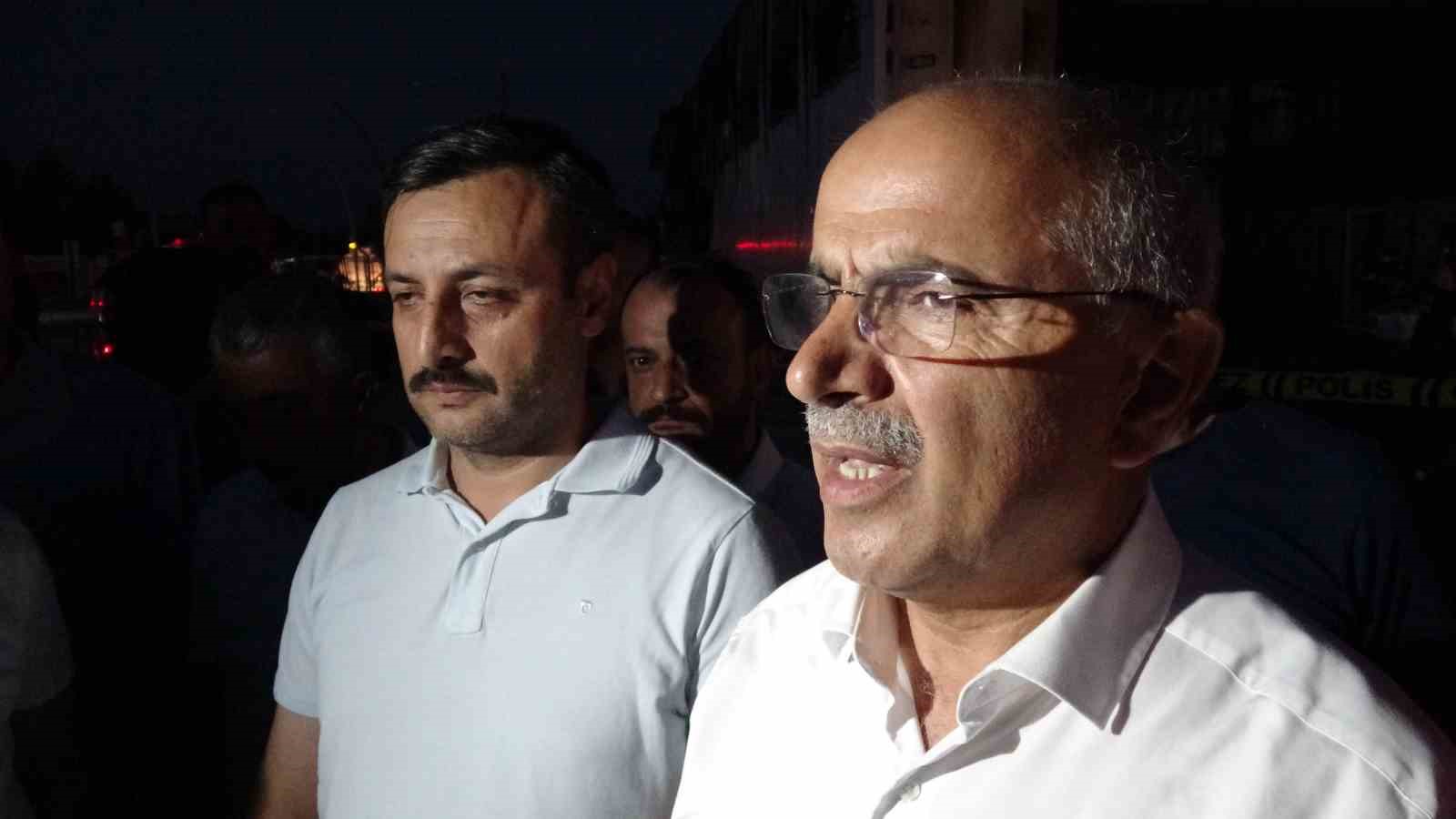Malatya’da MOTAŞ bakım atölyesinde yangın 6 malatyada motas bakim atolyesinde yangin 2 ZU5sBkPa