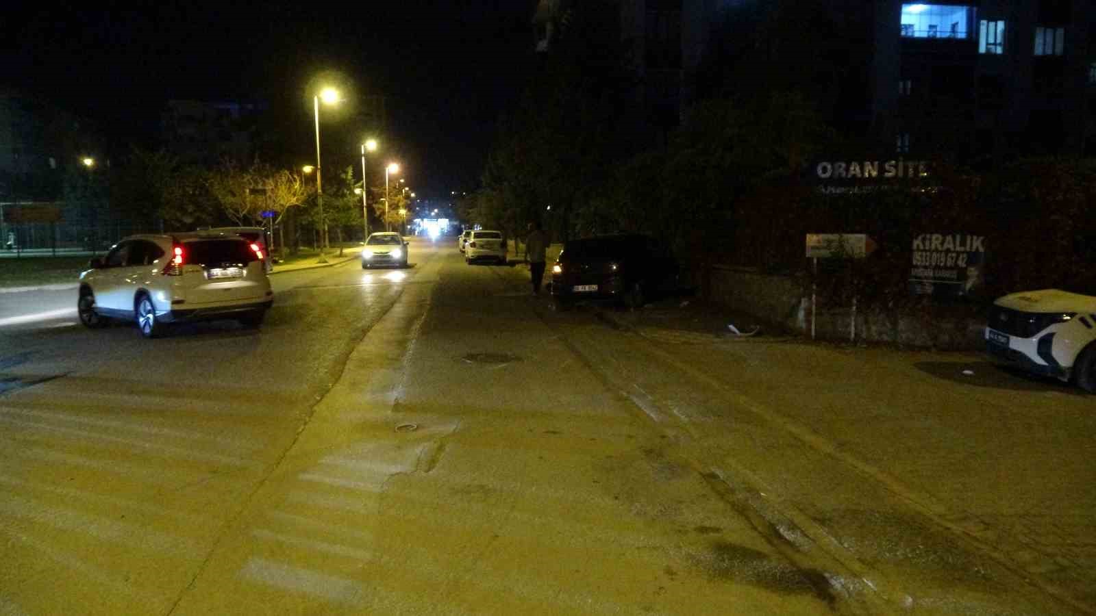malatyada otomobil ile motosiklet carpisti 2 yarali 1 qBjfkuz9