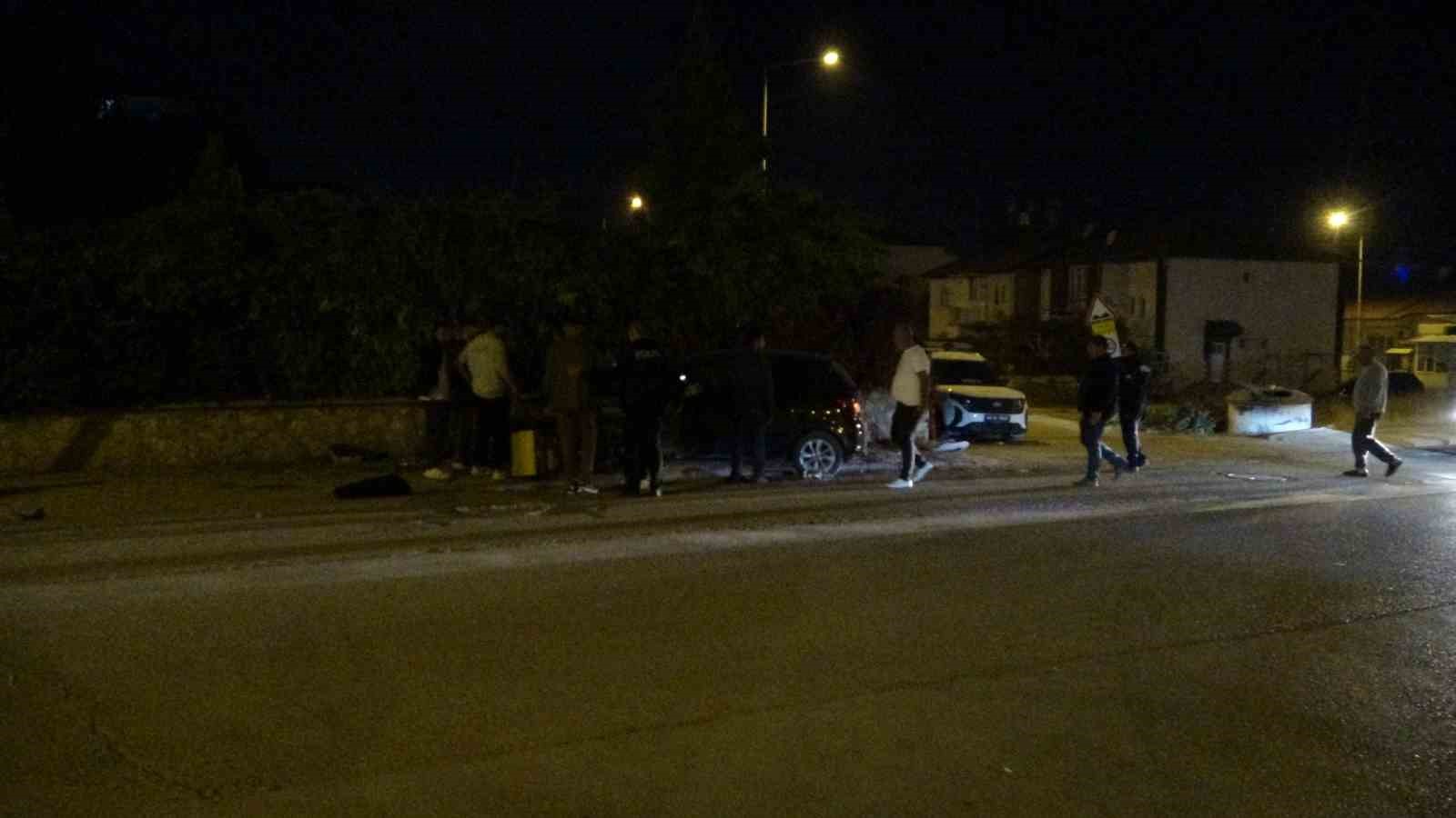 malatyada otomobil ile motosiklet carpisti 2 yarali 2 k1yzZQnn