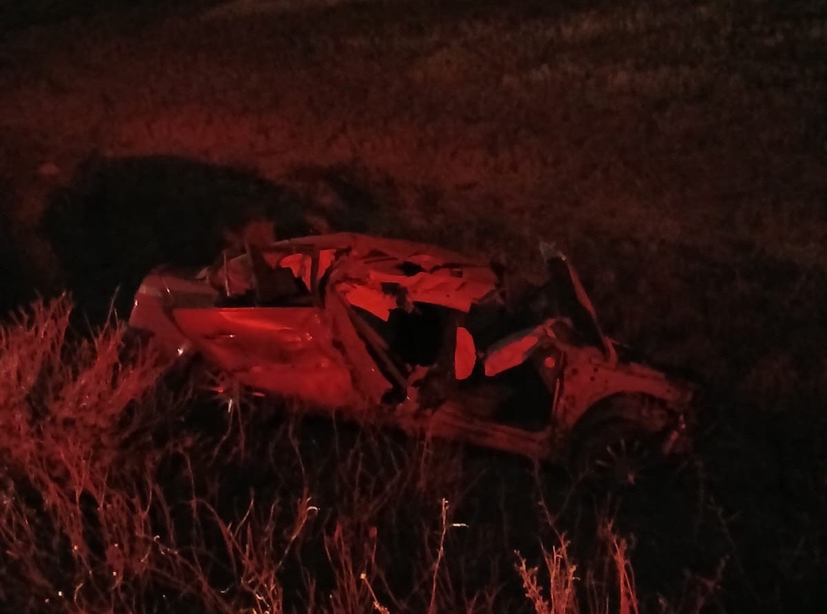 malatyada otomobil traktore carpti 1 olu 4 yarali 0 iOORzJWp