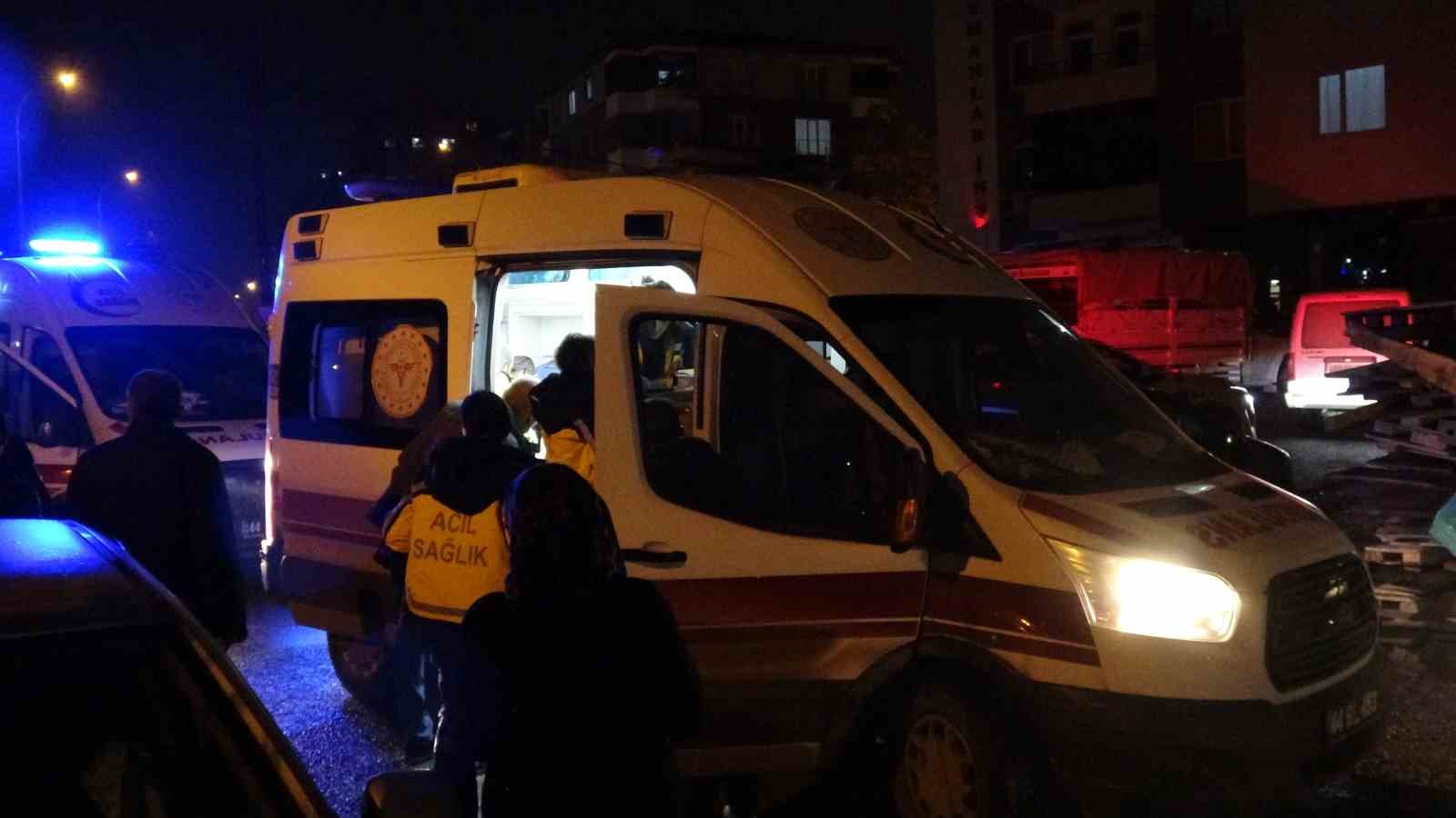malatyada polislerin karistigi kazada 2 emniyet mensubu yaralandi 1 3GB3wZg3