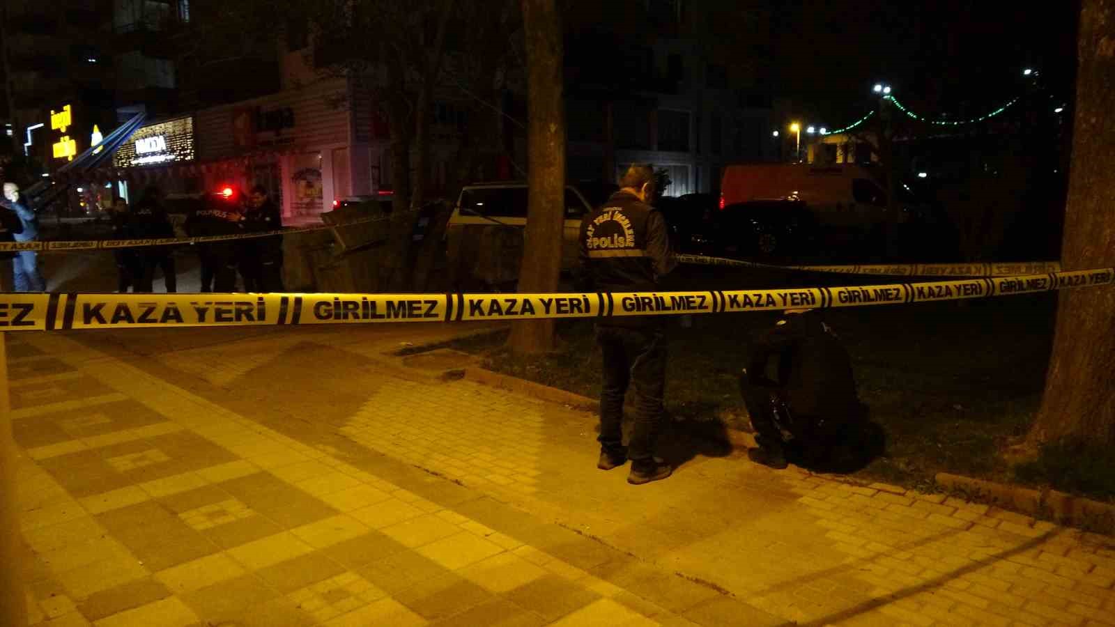 malatyada silahli kavga 1 yarali 2
