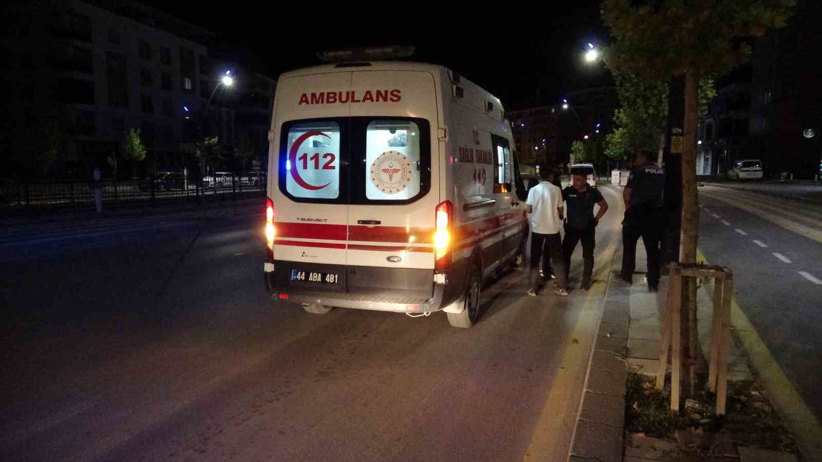 Malatya’da silahlı kavga: 2 yaralı 4 malatyada silahli kavga 2 yarali 0 zPJ5aFBh