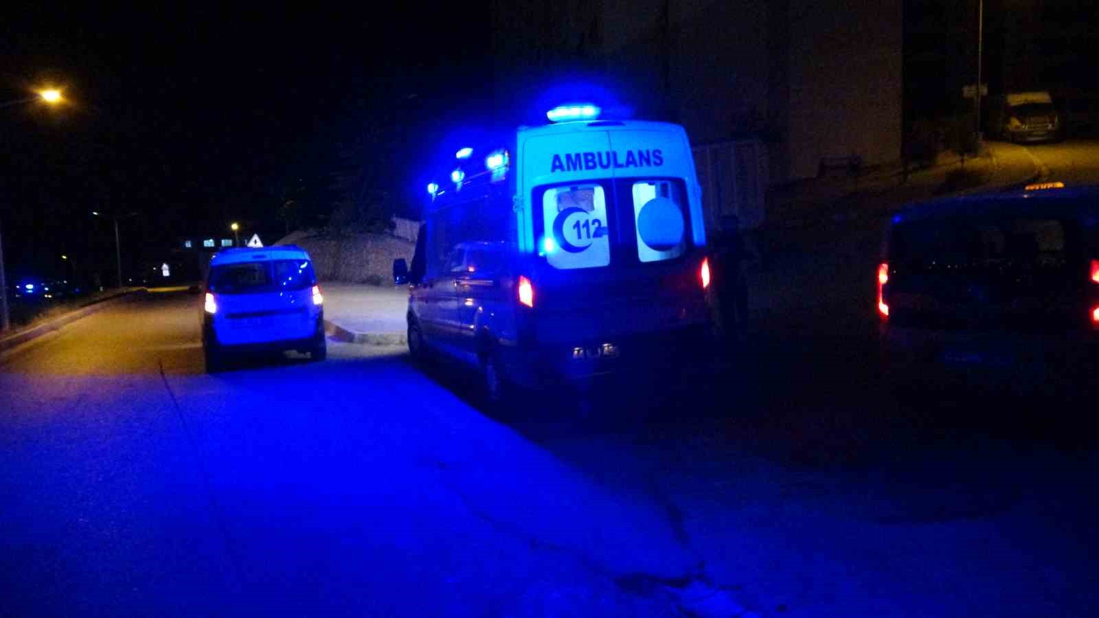 Malatya’da silahlı kavga: 2 yaralı 6 malatyada silahli kavga 2 yarali 2 M38huuYR