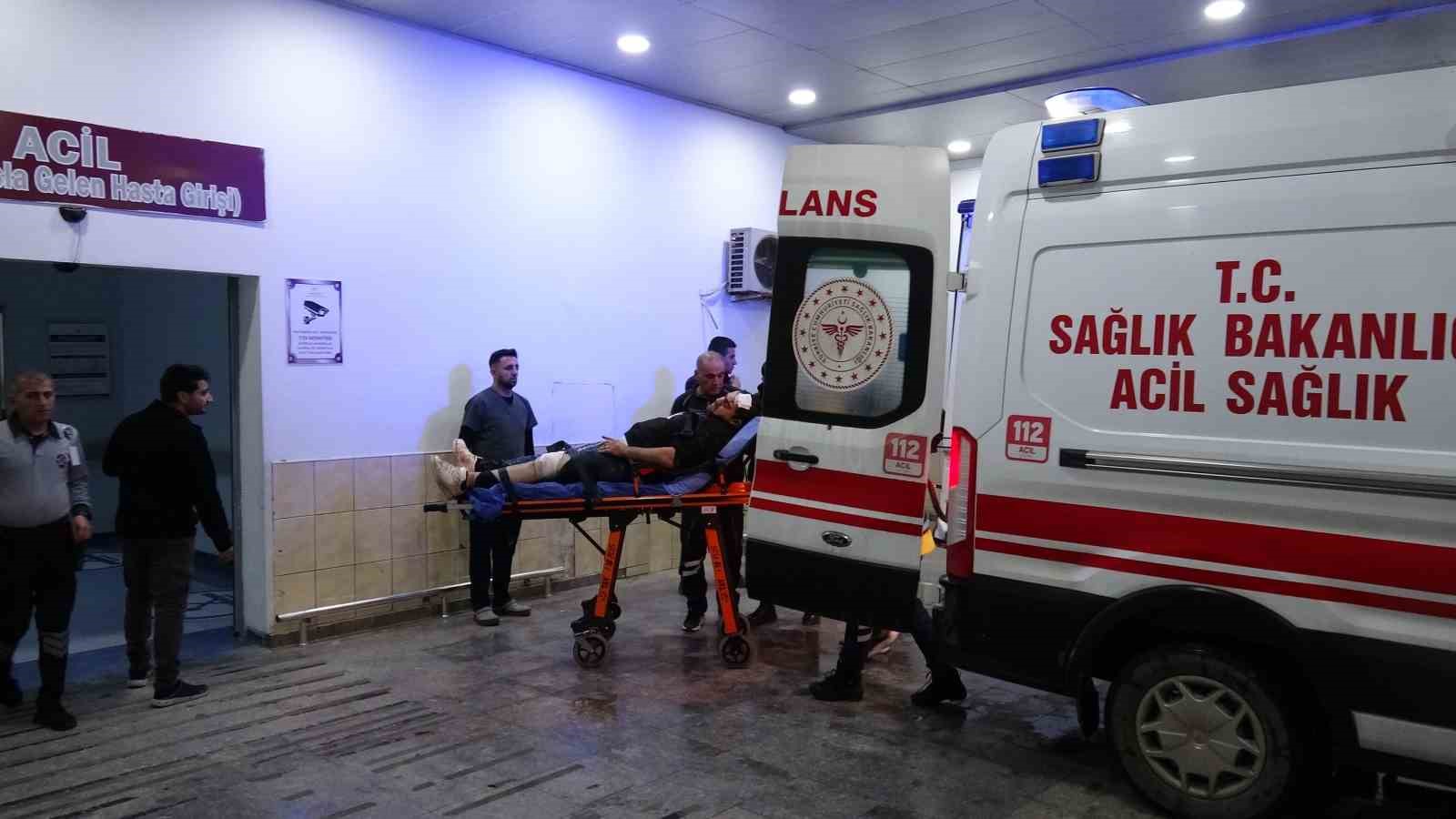 malatyada silahli kavga 3 yarali 5 gozalti 1 YXS7X7nQ