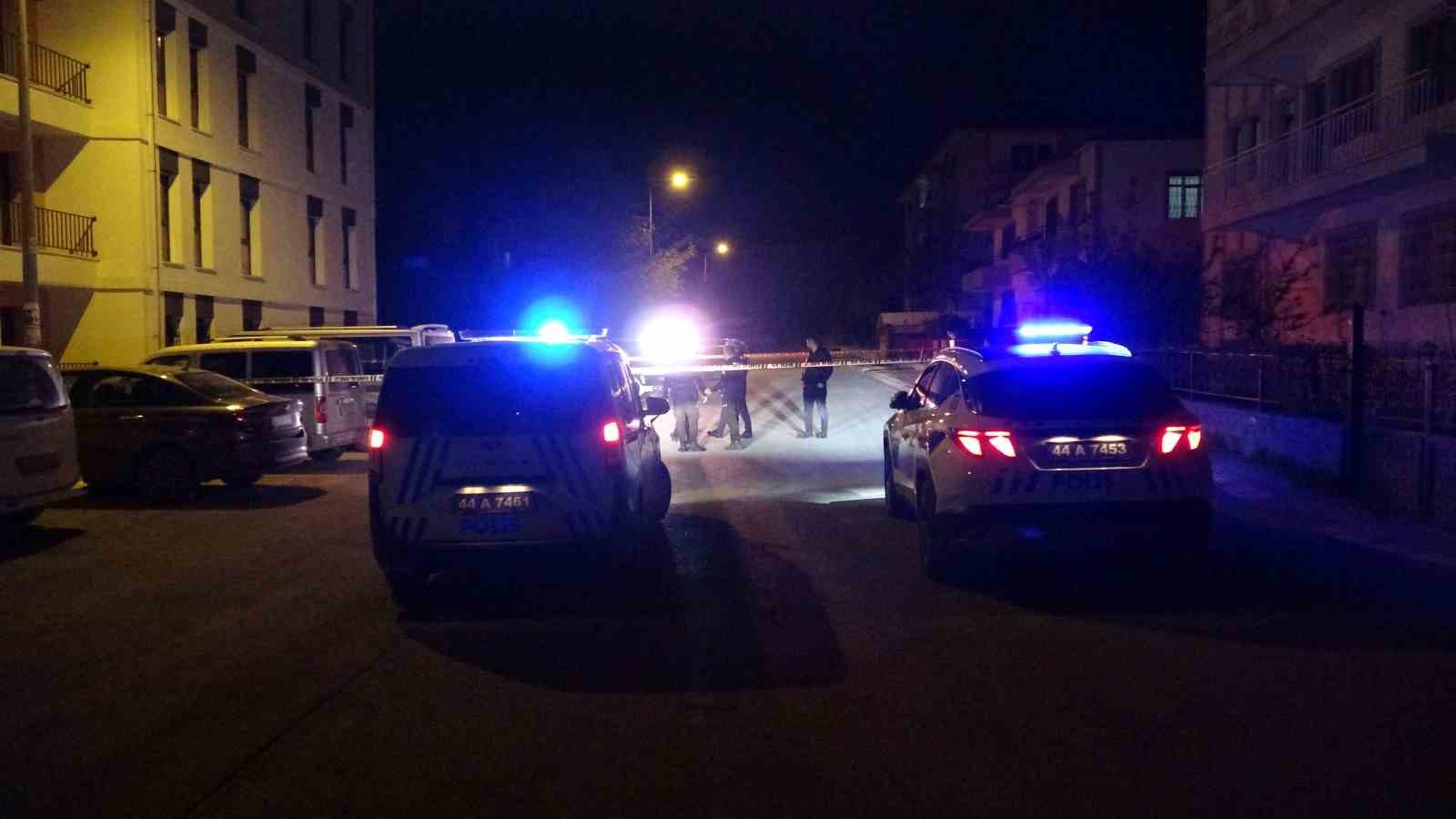 Malatya’da silahlı saldırı: 1 yaralı 4 malatyada silahli saldiri 1 yarali 0 jjsWrBMz