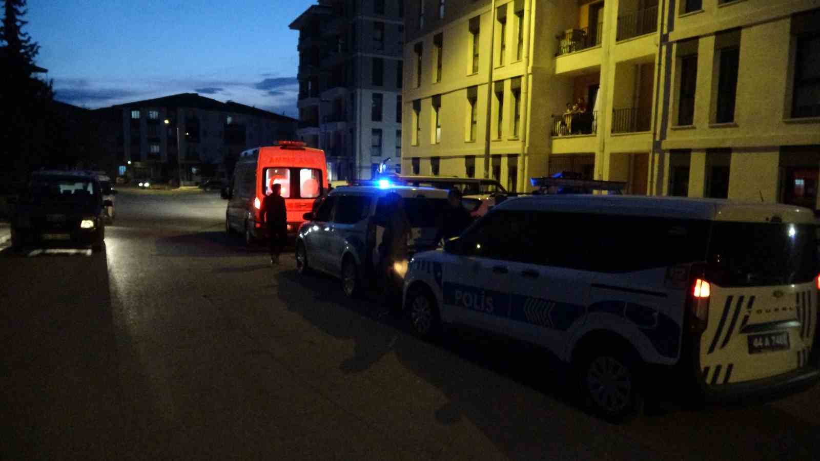 Malatya’da silahlı saldırı: 1 yaralı 5 malatyada silahli saldiri 1 yarali 1 77ADB5yi