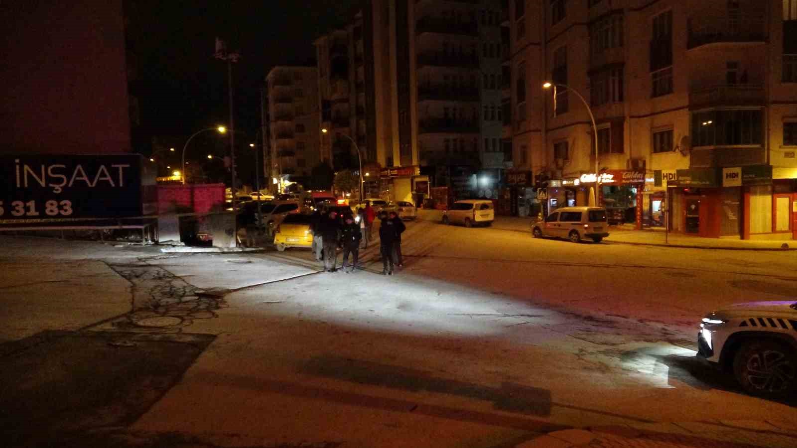 malatyada supheli valiz funye ile patlatildi 0 C1HIEjhc