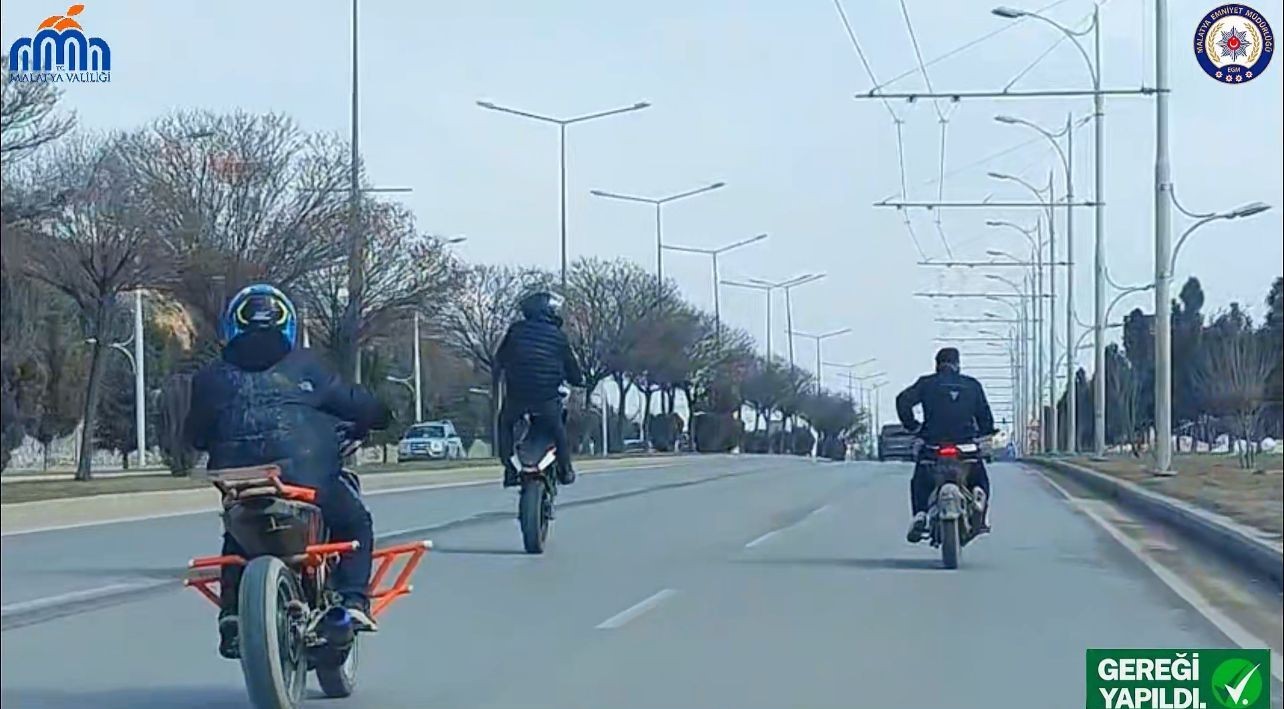 malatyada tehlikeli motosiklet sovuna agir fatura 0 WFhFkuc8