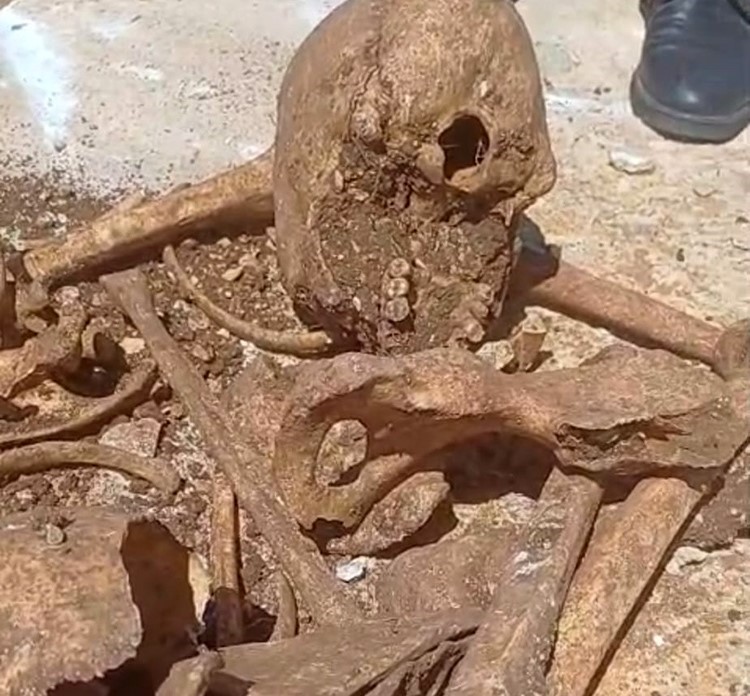 Malatya’da temel kazısında insan kemikleri bulundu 5 malatyada temel kazisinda insan kemikleri bulundu 1 3a2FuEQV