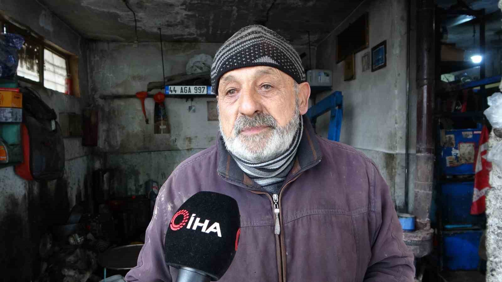 malatyada tezgah basinda yarim asri deviren ustalar cirak bulamiyor 3