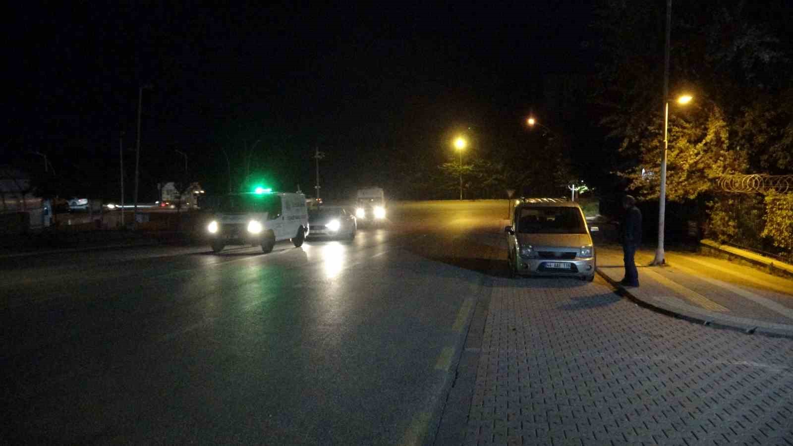 malatyada tirla carpisan motosiklet surucusu hayatini kaybetti 2 cYzZX3DR